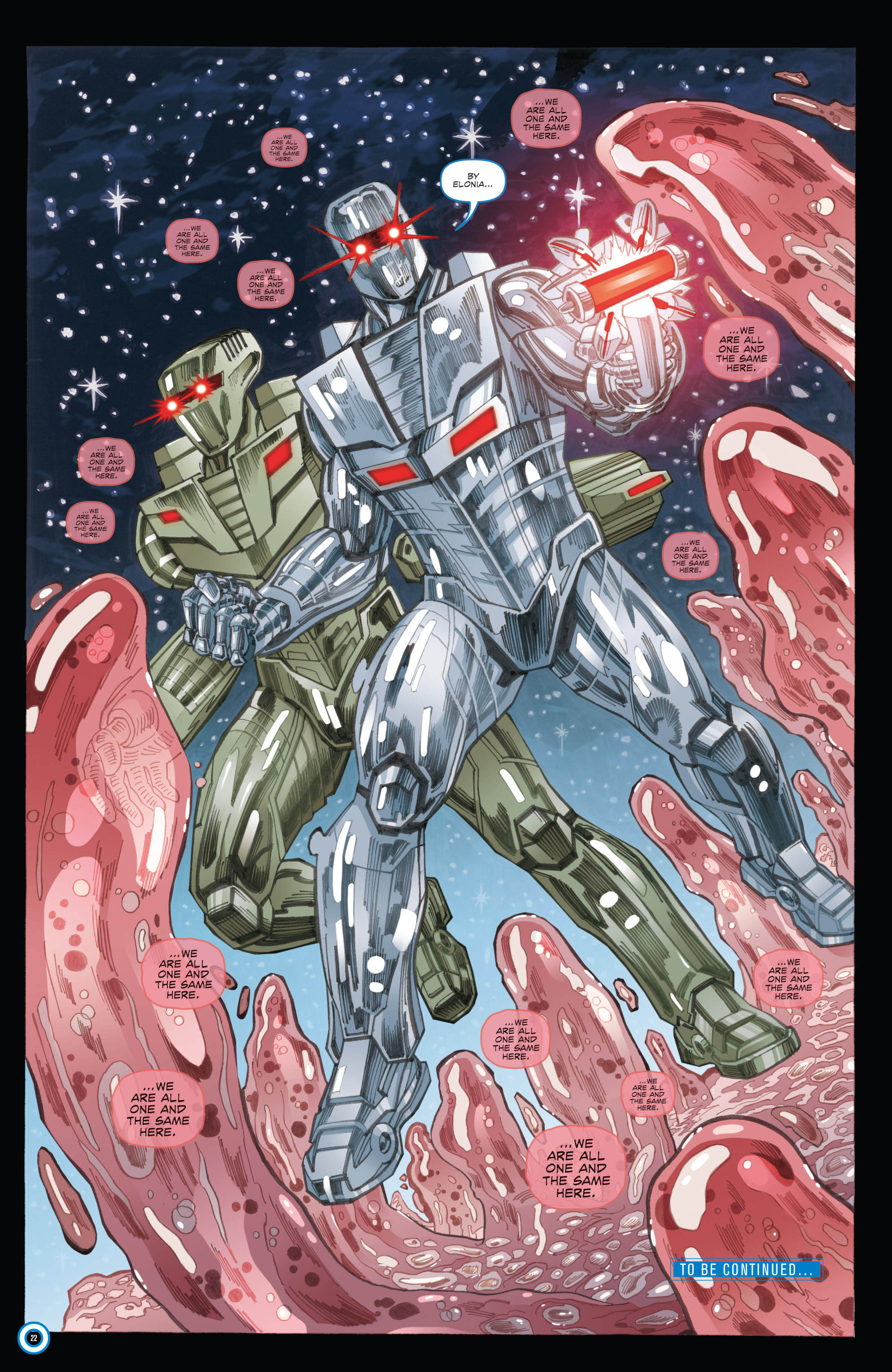 Read online ROM (2016) comic -  Issue #11 - 24