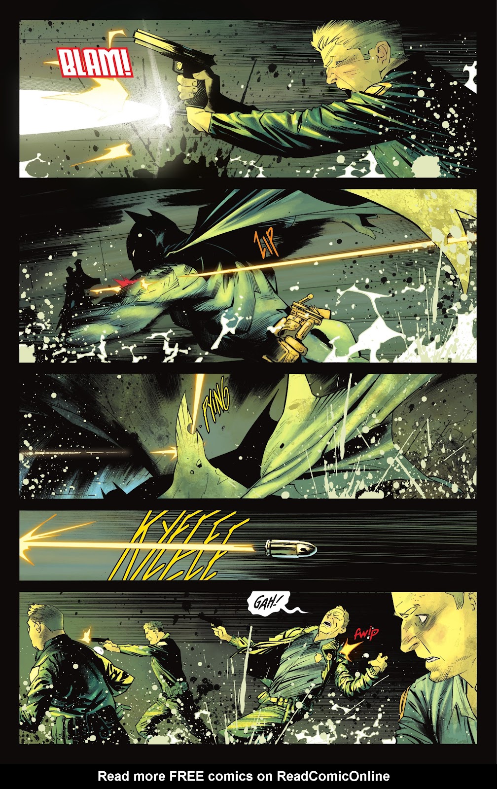 Detective Comics (2016) issue 1035 - Page 11