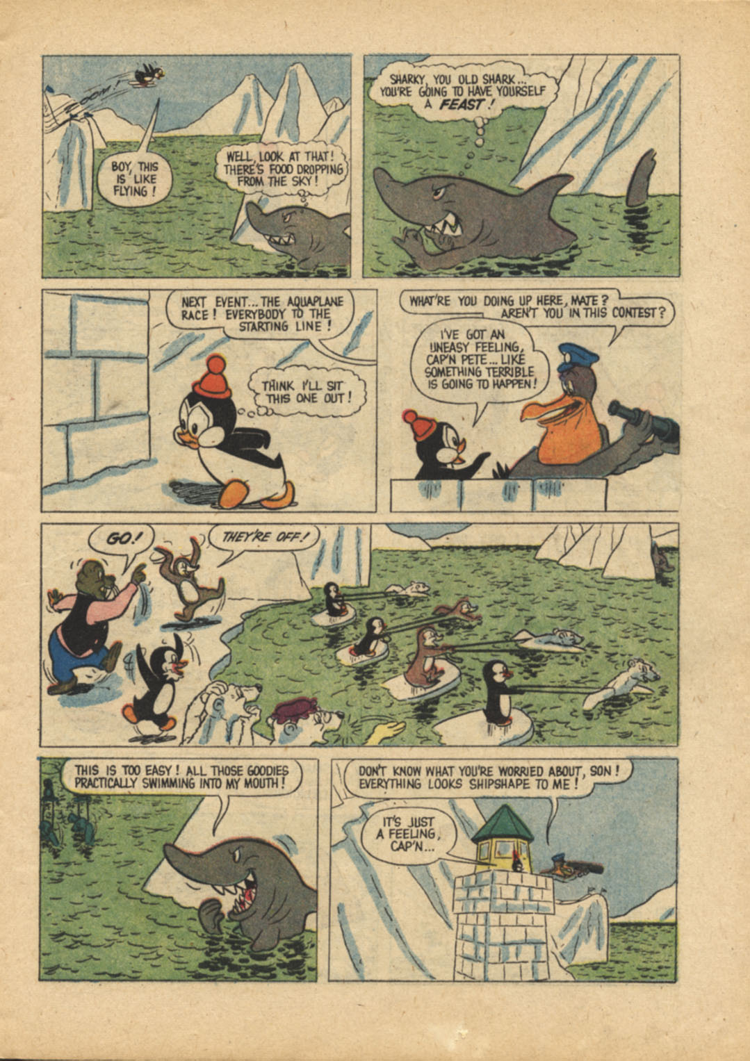 Read online Four Color Comics comic -  Issue #967 - 5