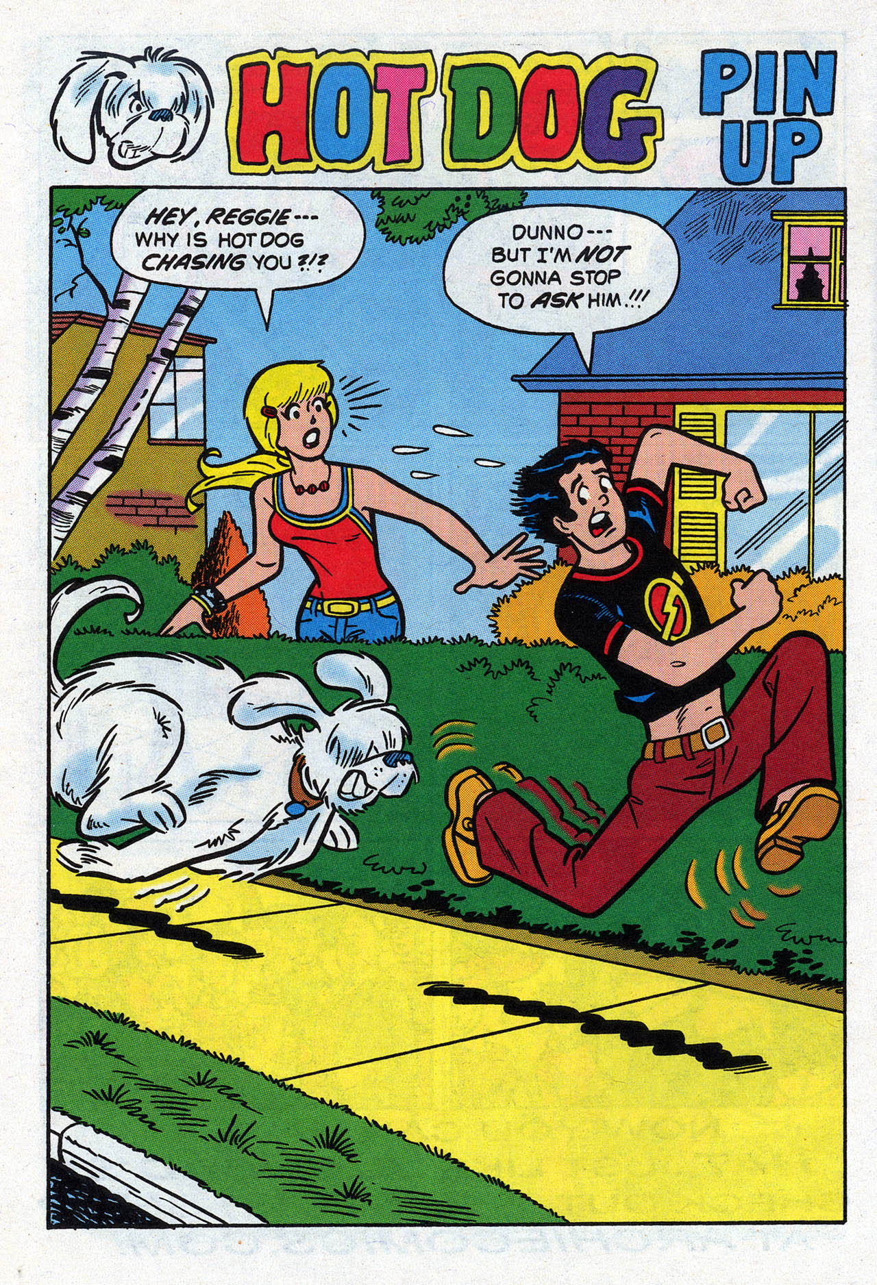 Read online Tales From Riverdale Digest comic -  Issue #5 - 26
