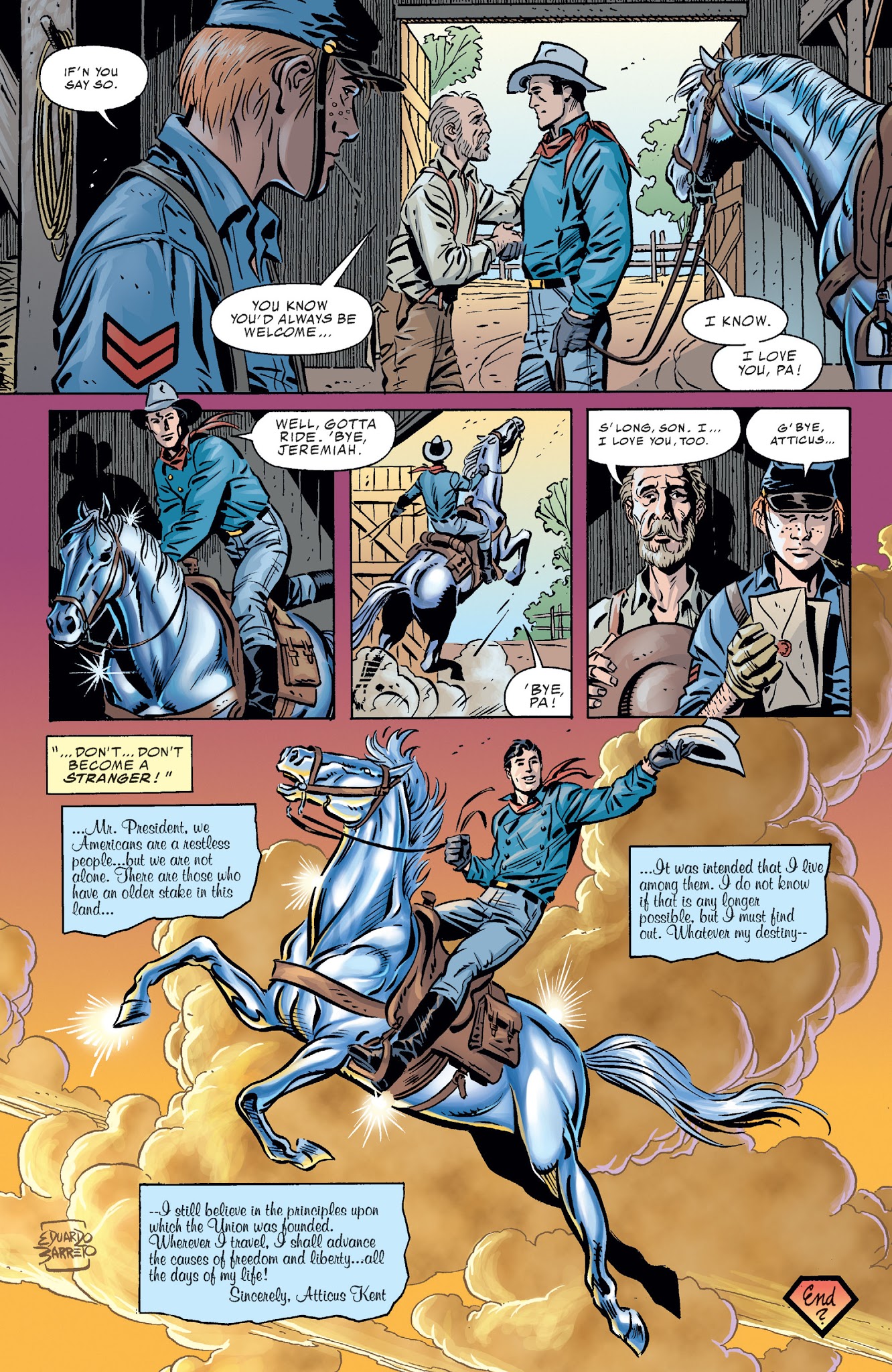 Read online Elseworlds: Superman comic -  Issue # TPB - 230