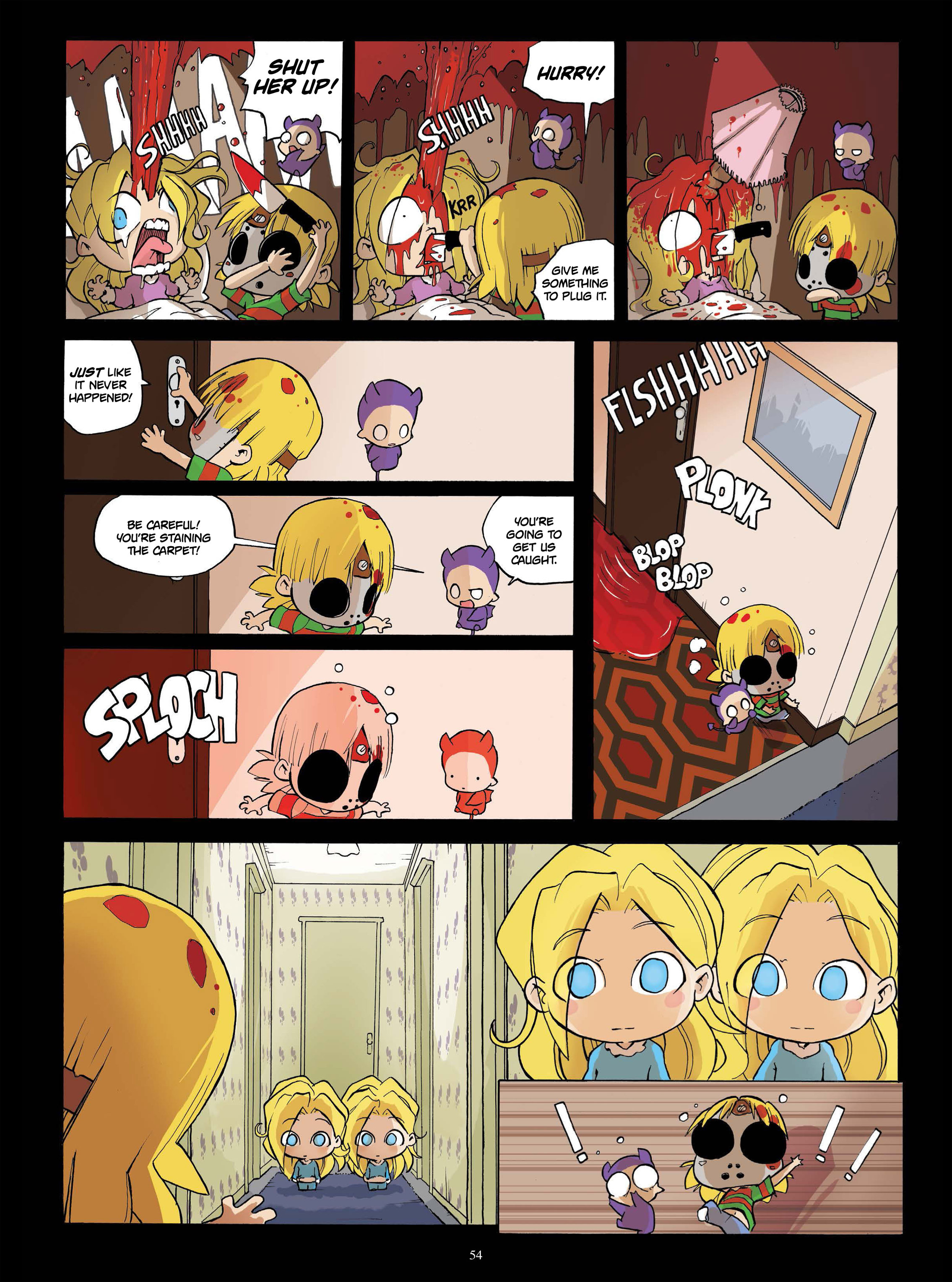 Read online Norman (2015) comic -  Issue #1 - 55