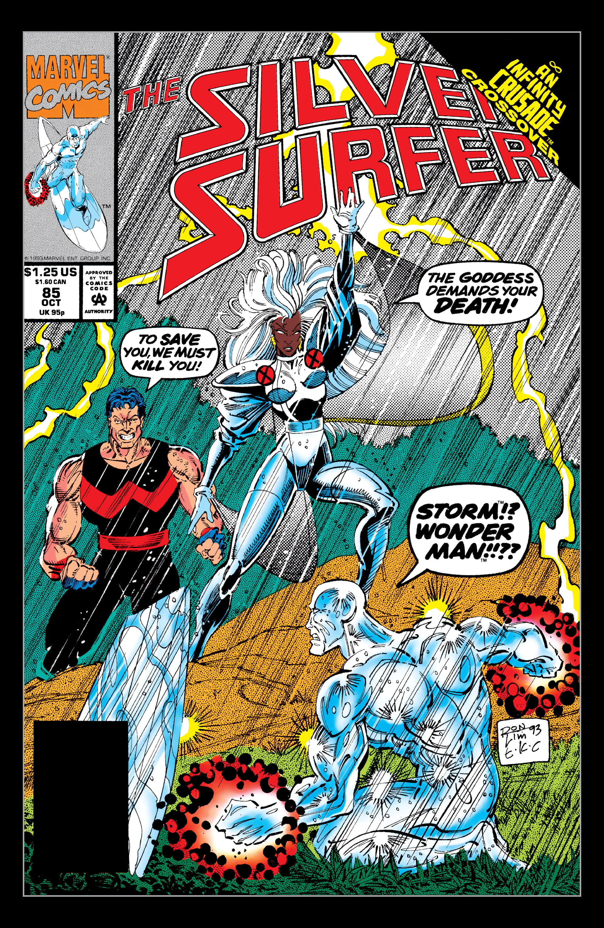 Read online Silver Surfer Epic Collection comic -  Issue # TPB 9 (Part 4) - 53