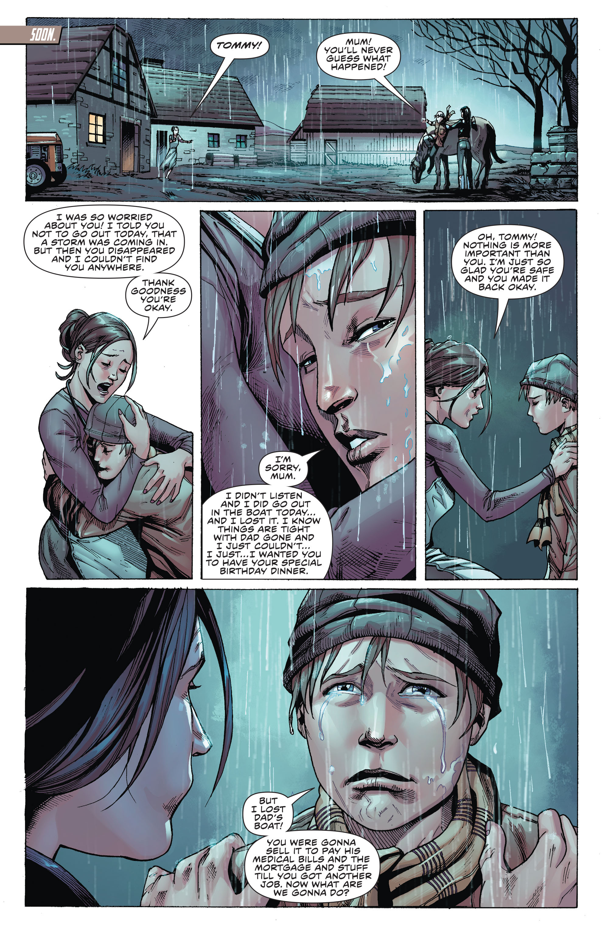Read online Wonder Woman (2011) comic -  Issue #50 - 39