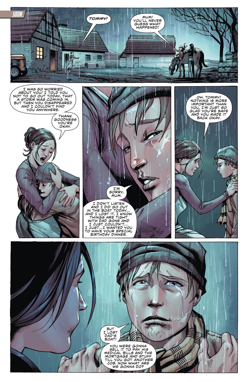 Wonder Woman (2011) issue 50 - Page 39