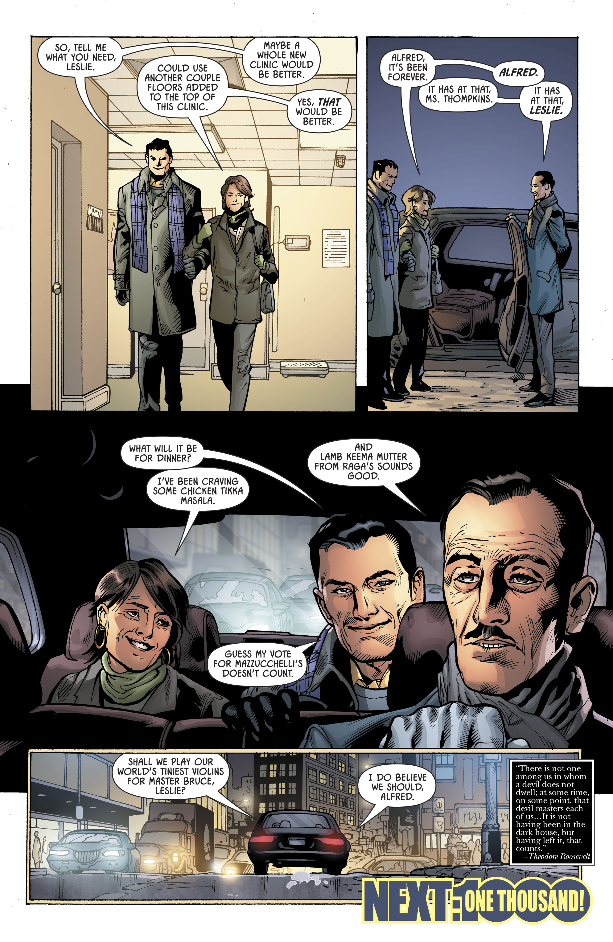 Read online Detective Comics (2016) comic -  Issue #999 - 21