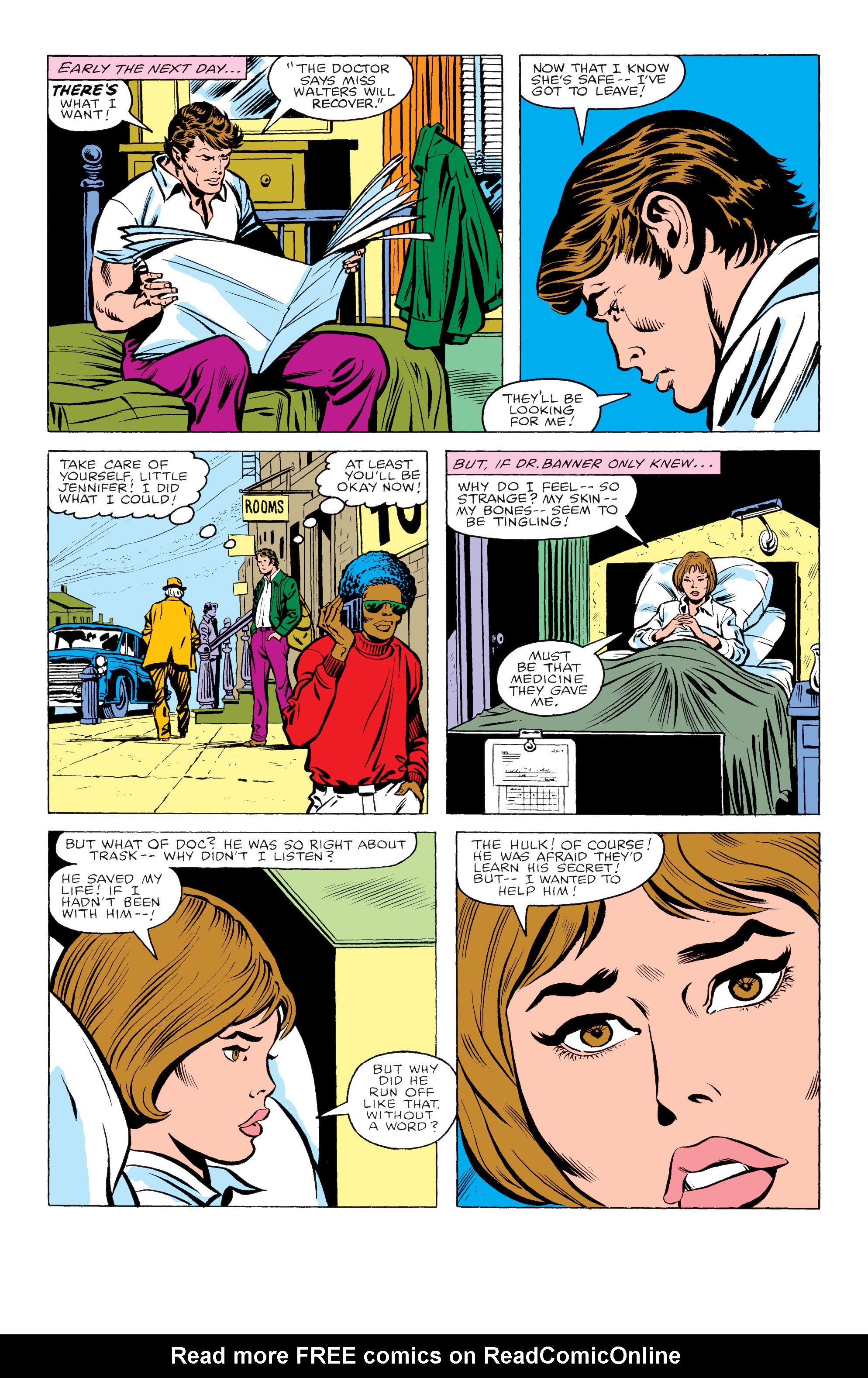 Read online Marvel-Verse: Thanos comic -  Issue #Marvel-Verse (2019) She-Hulk - 14