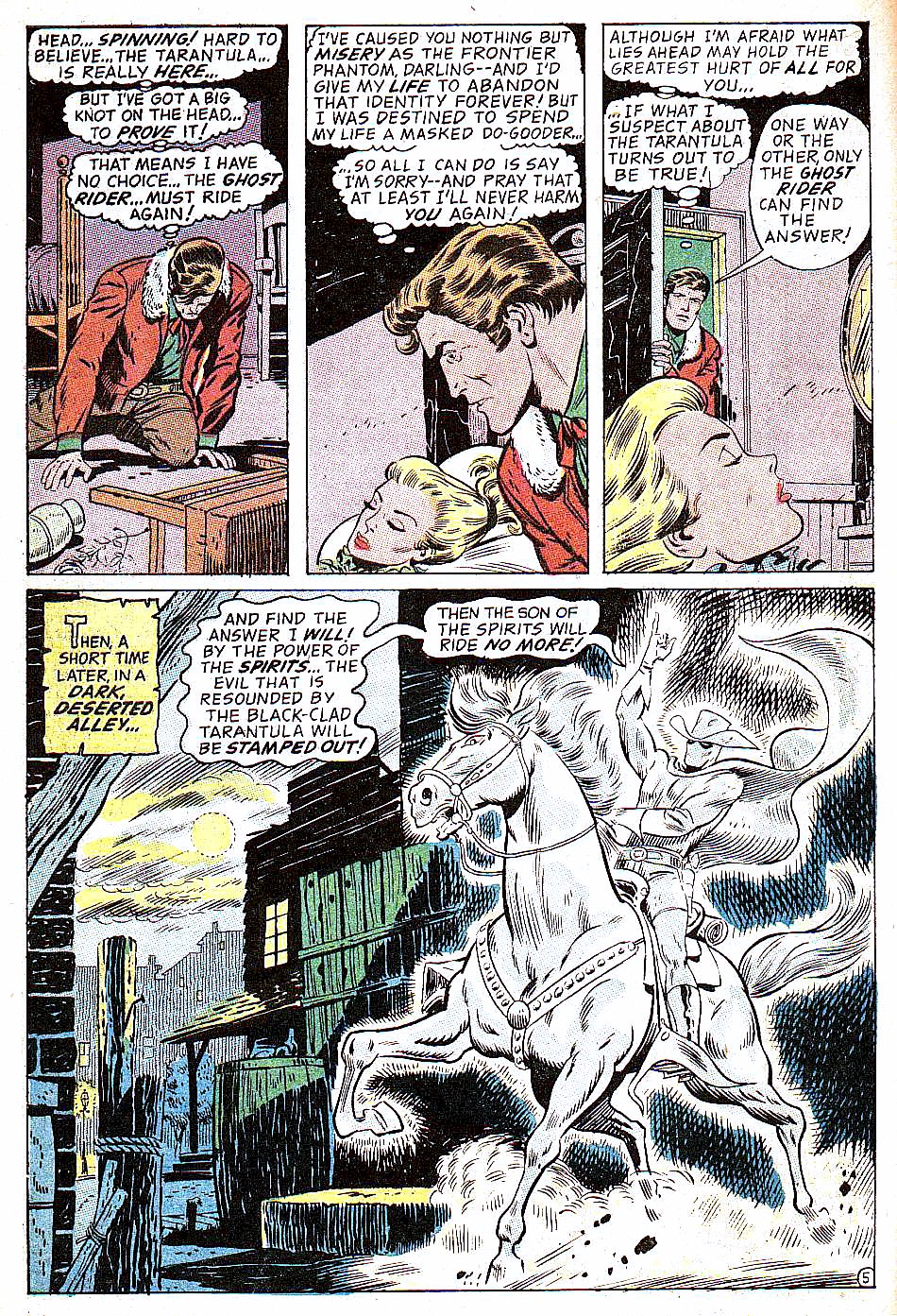 Read online Western Gunfighters comic -  Issue #1 - 46