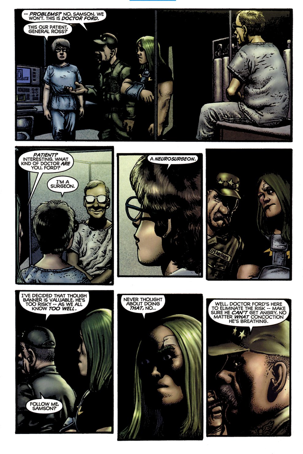 Read online Startling Stories: Banner comic -  Issue #4 - 11