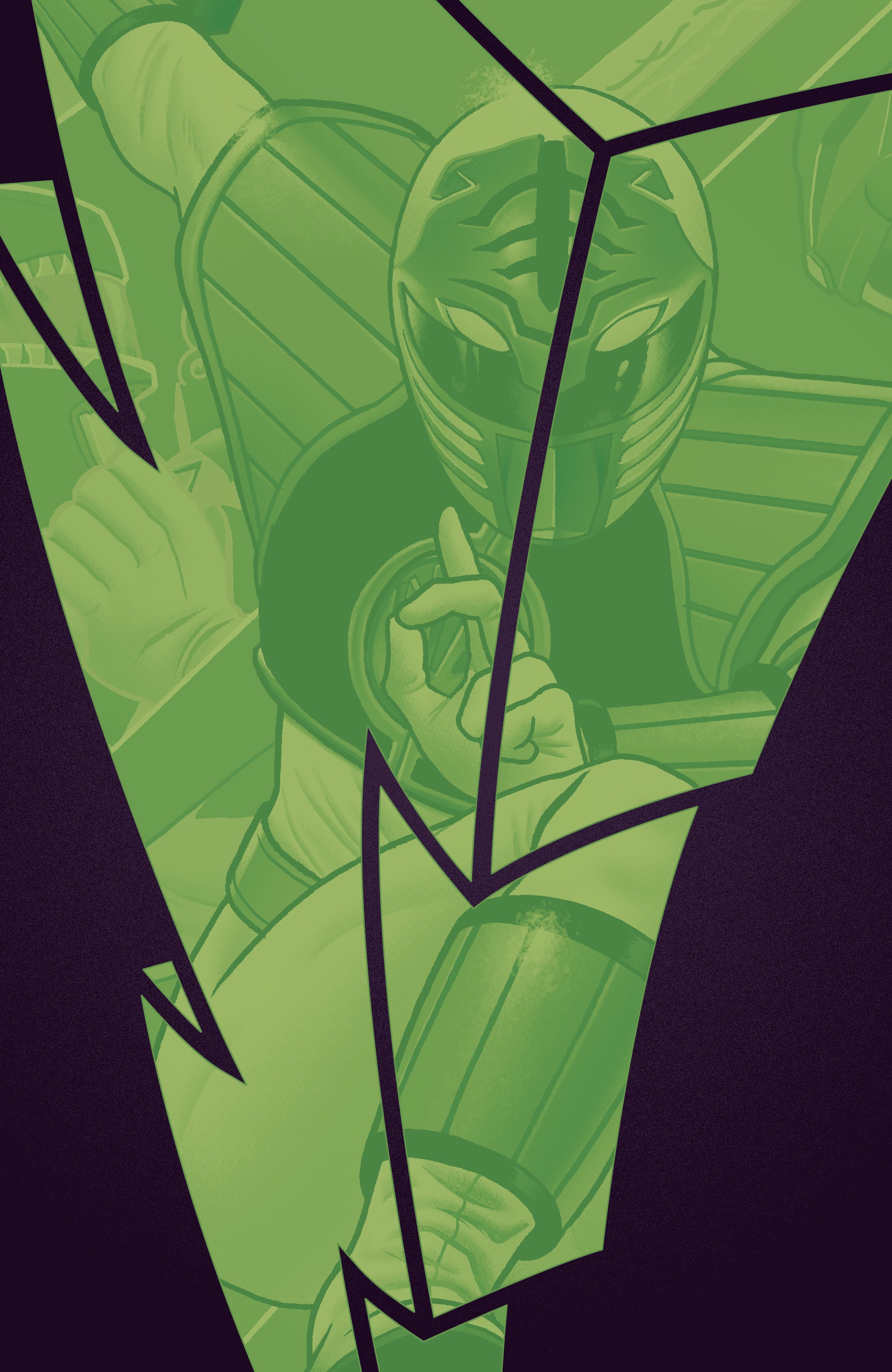 Read online Mighty Morphin Power Rangers: Lost Chronicles comic -  Issue # TPB 2 - 85
