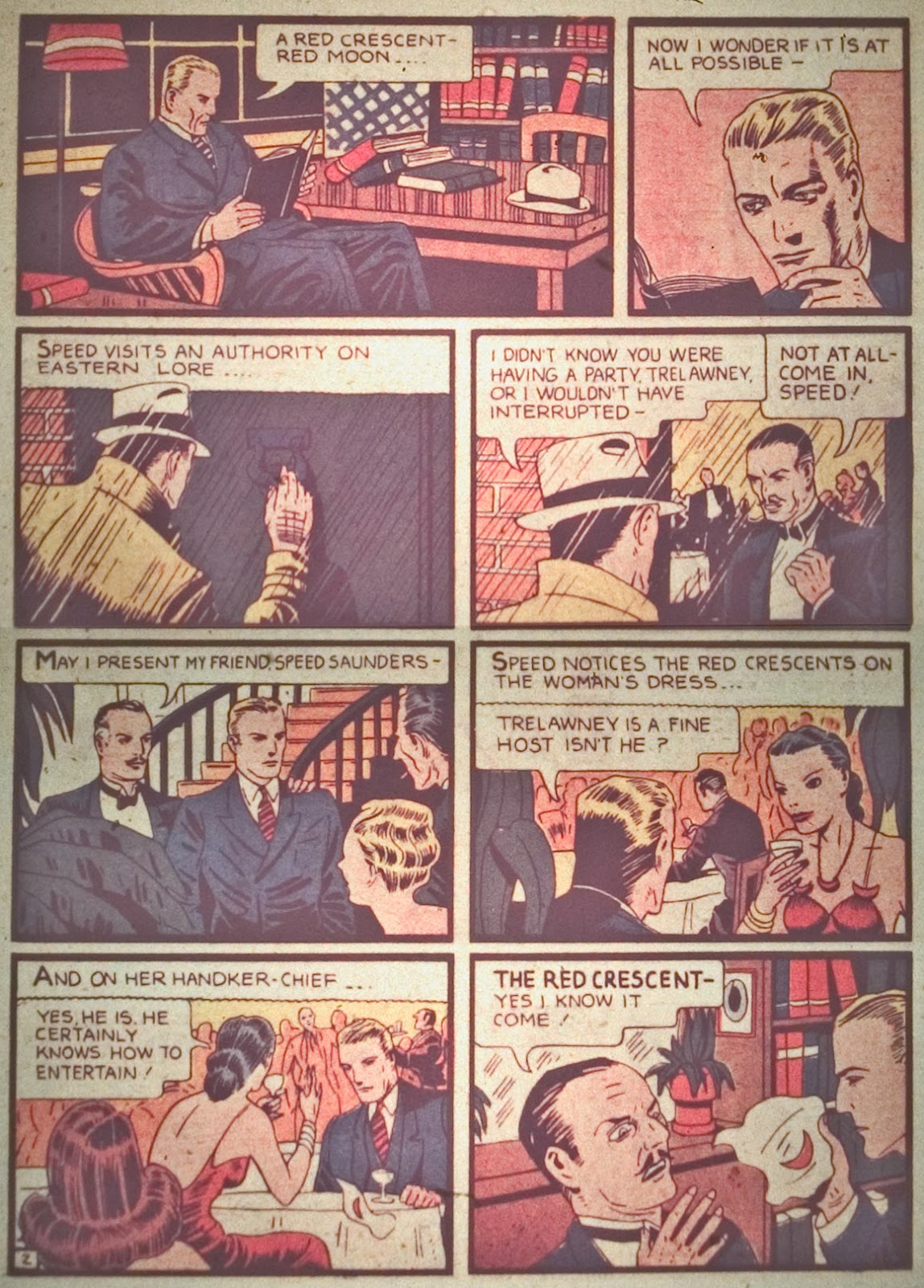 Detective Comics (1937) issue 27 - Page 12