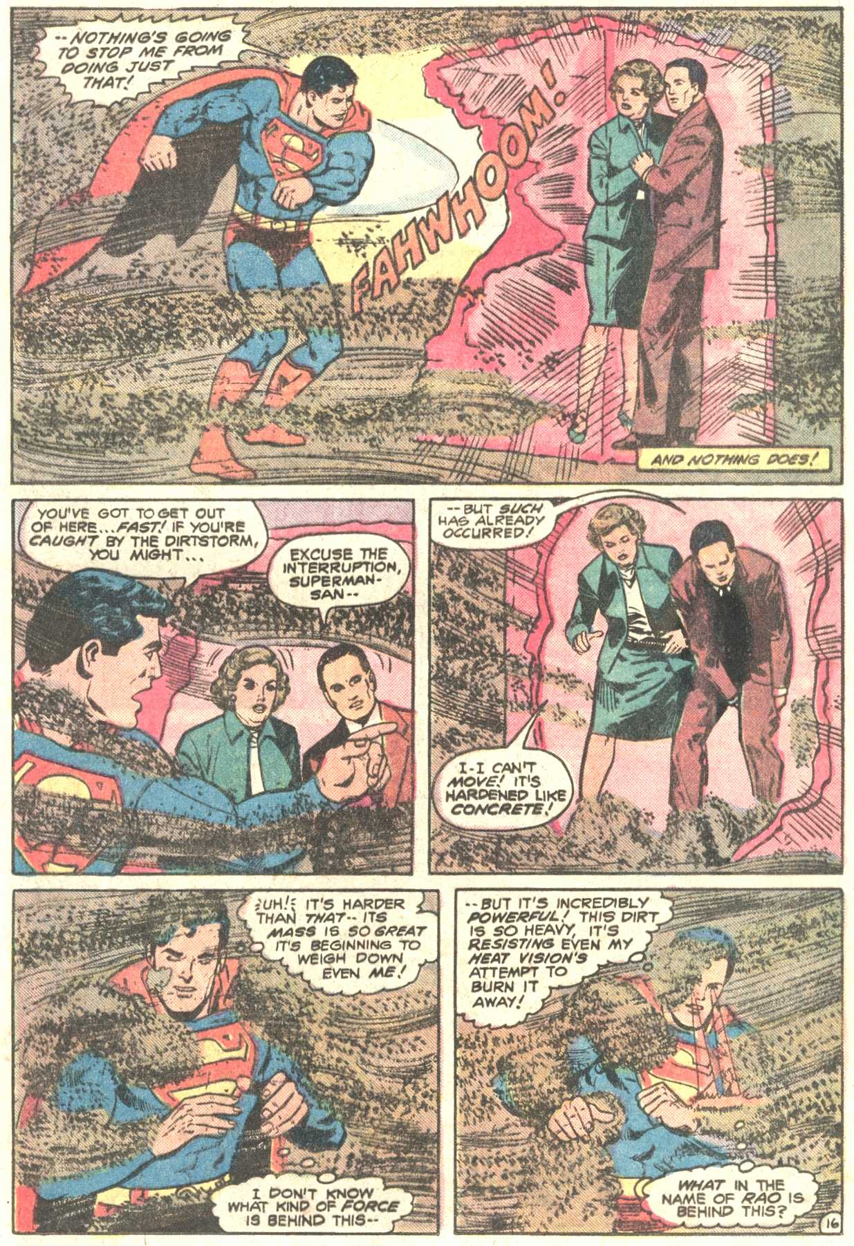 Read online Superman (1939) comic -  Issue #387 - 21
