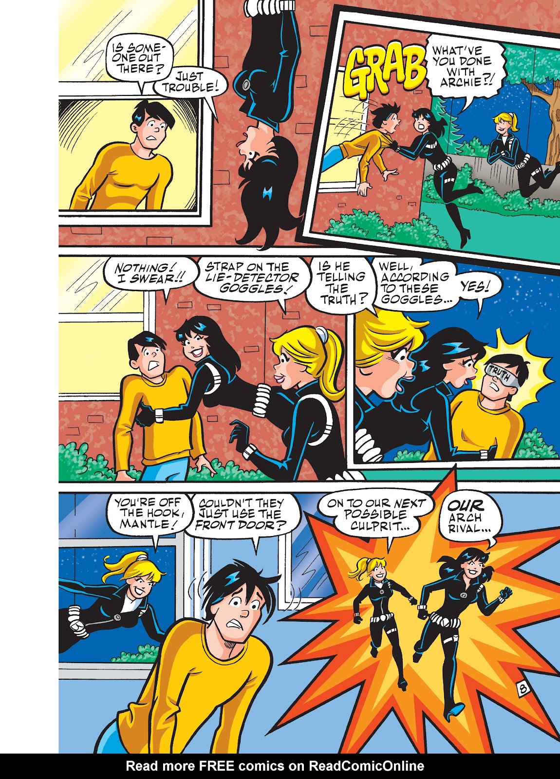 Archie 75th Anniversary Digest issue 4 - Page 47
