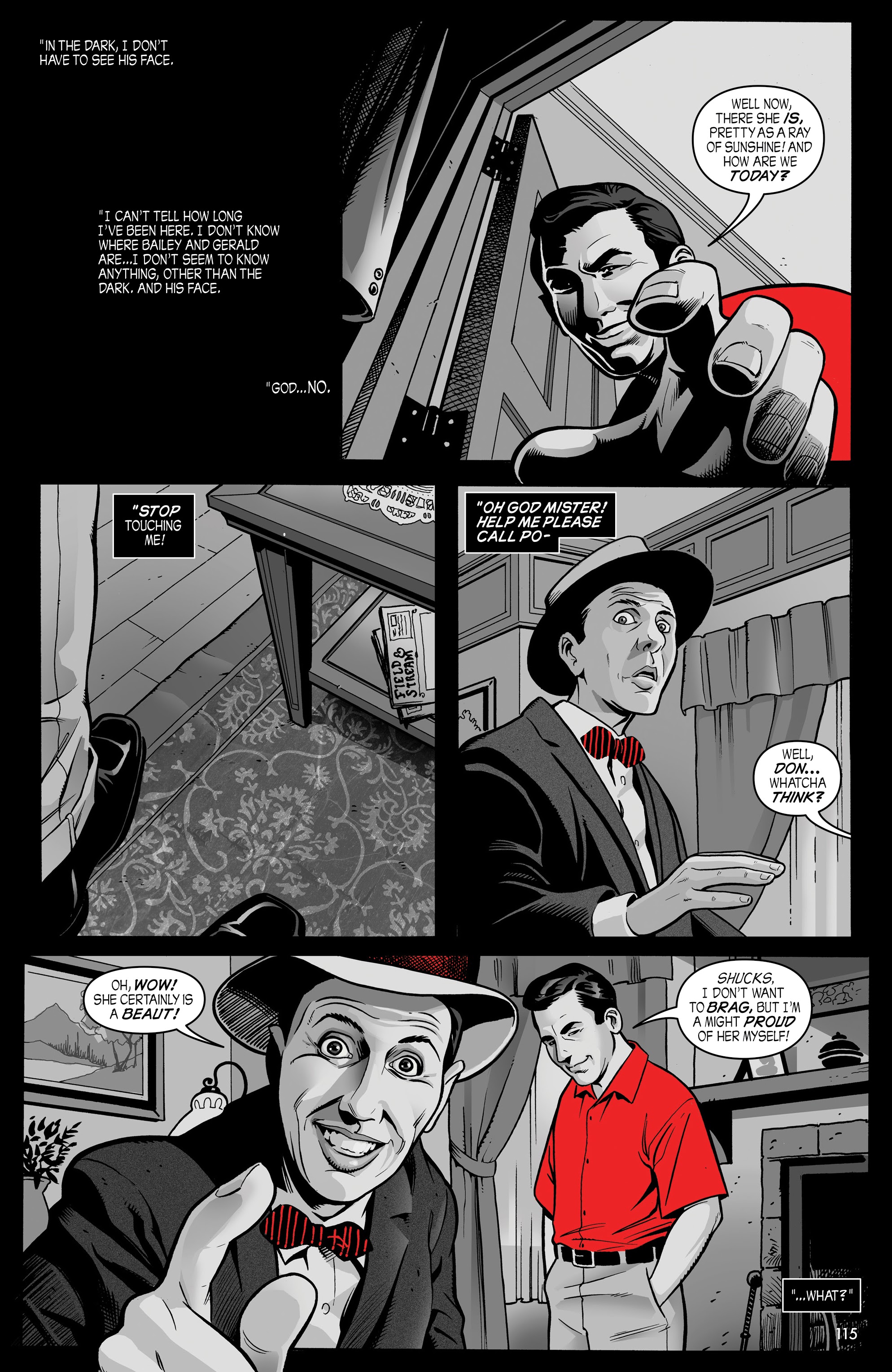 Read online John Carpenter's Tales for a HalloweeNight comic -  Issue # TPB 5 (Part 2) - 16