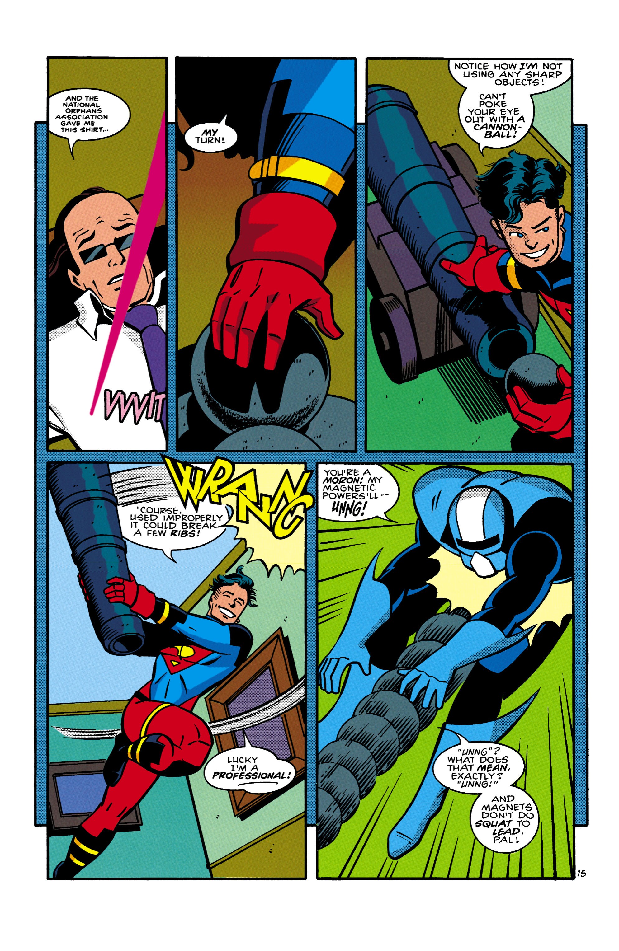 Superboy (1994) 4 Page 15