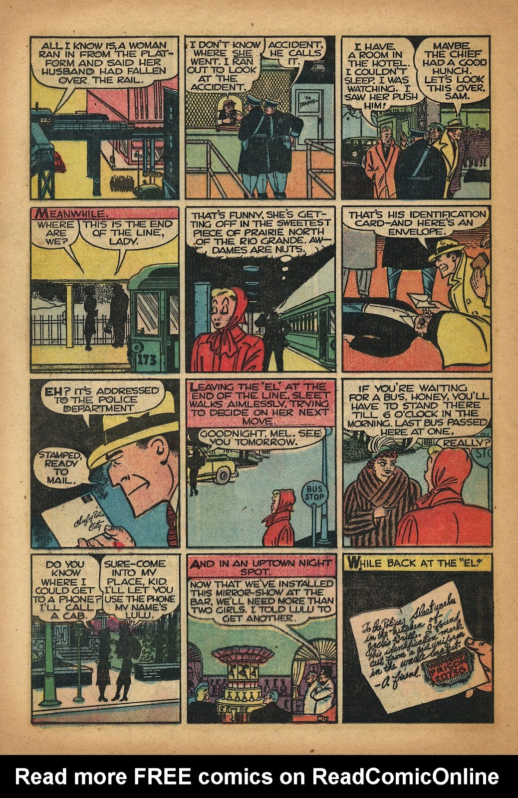 Dick Tracy (1950) issue 58 - Page 26