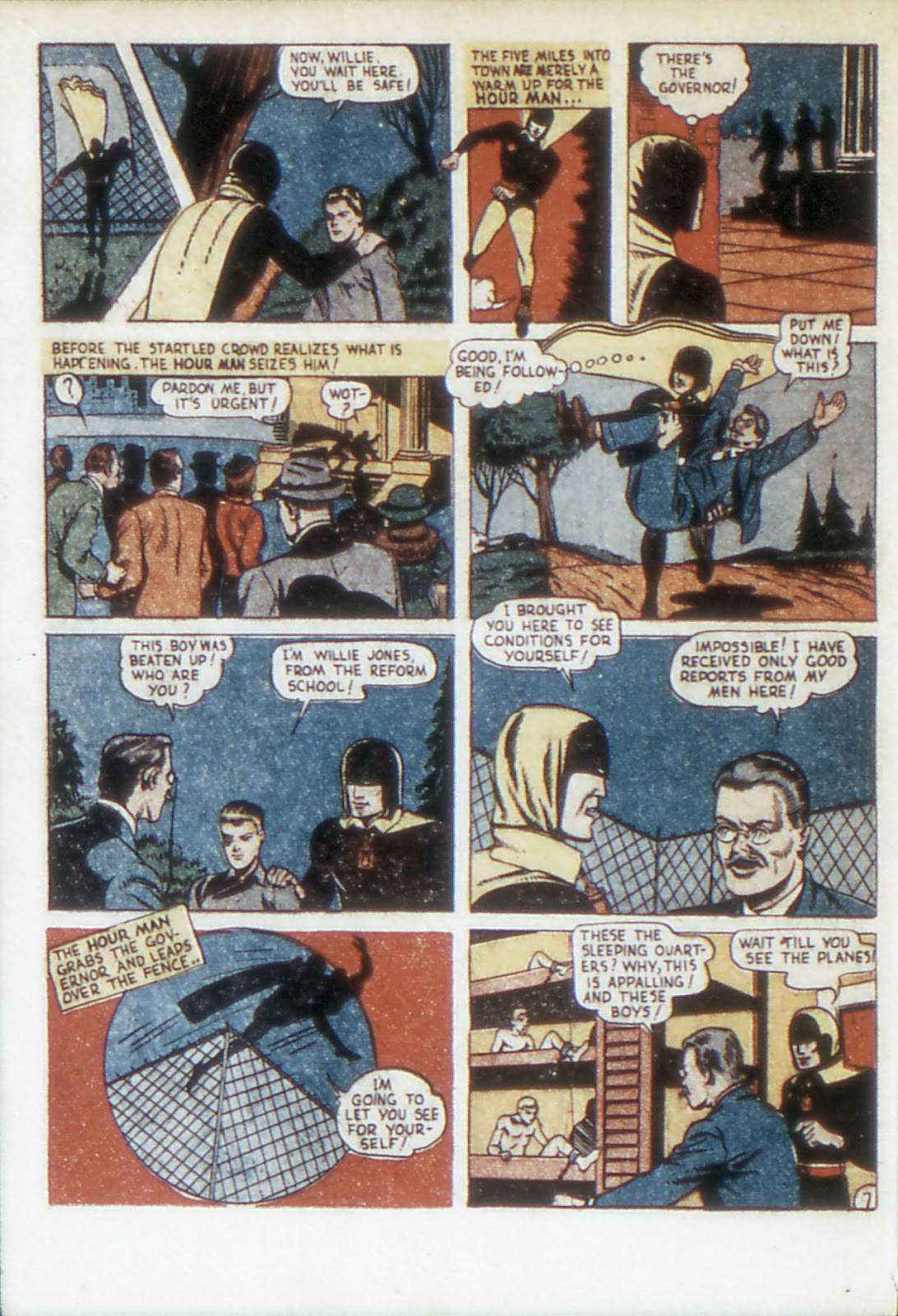 Adventure Comics (1938) issue 67 - Page 37