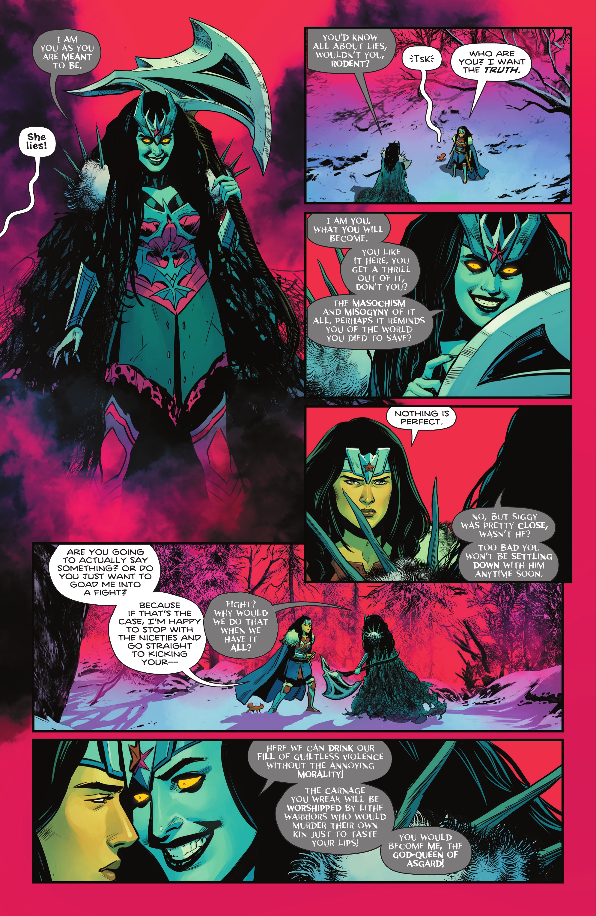 Read online Wonder Woman (2016) comic -  Issue #772 - 17