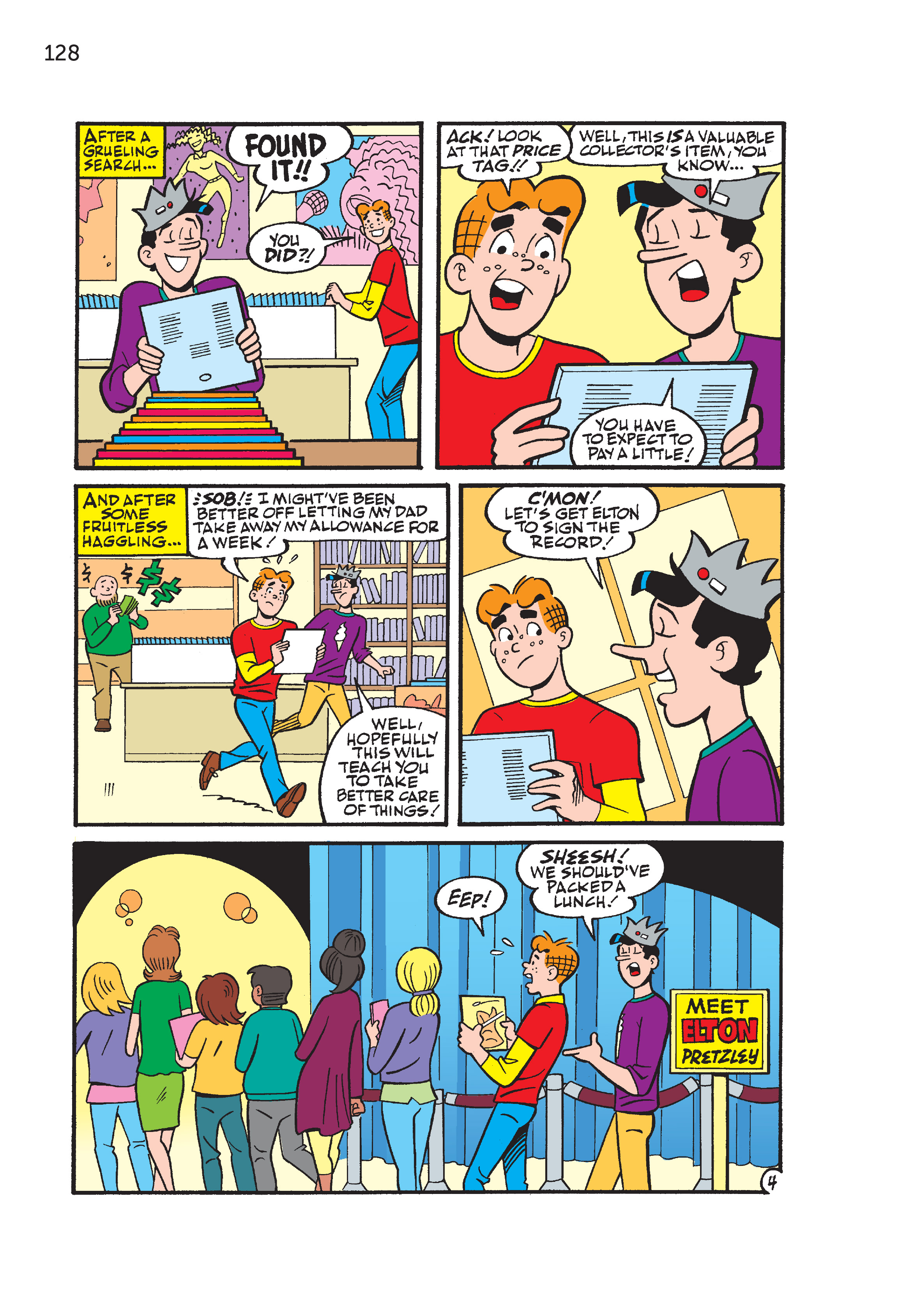 Read online Archie: Modern Classics comic -  Issue # TPB (Part 2) - 30