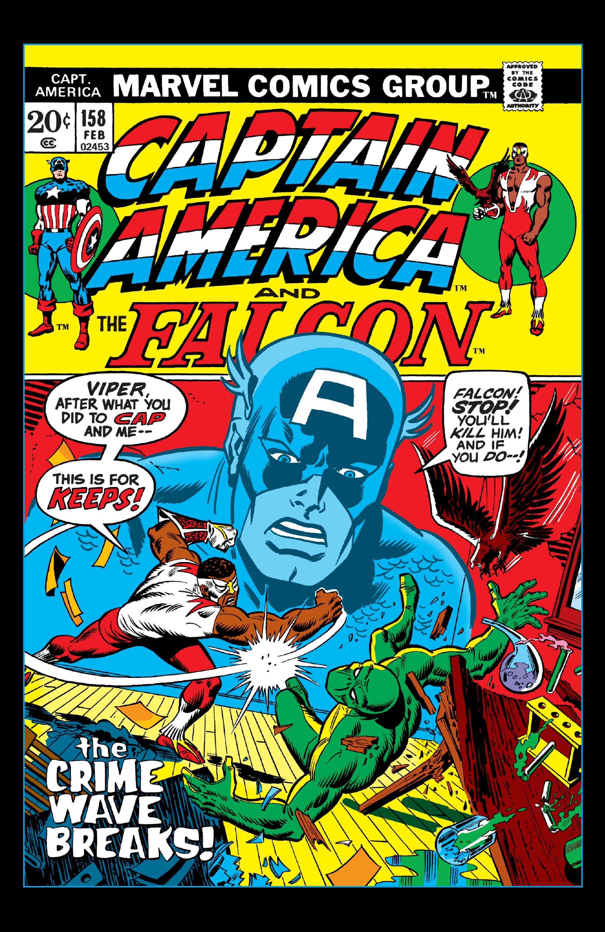 Read online Captain America Epic Collection comic -  Issue # TPB Hero or Hoax (Part 5) - 20