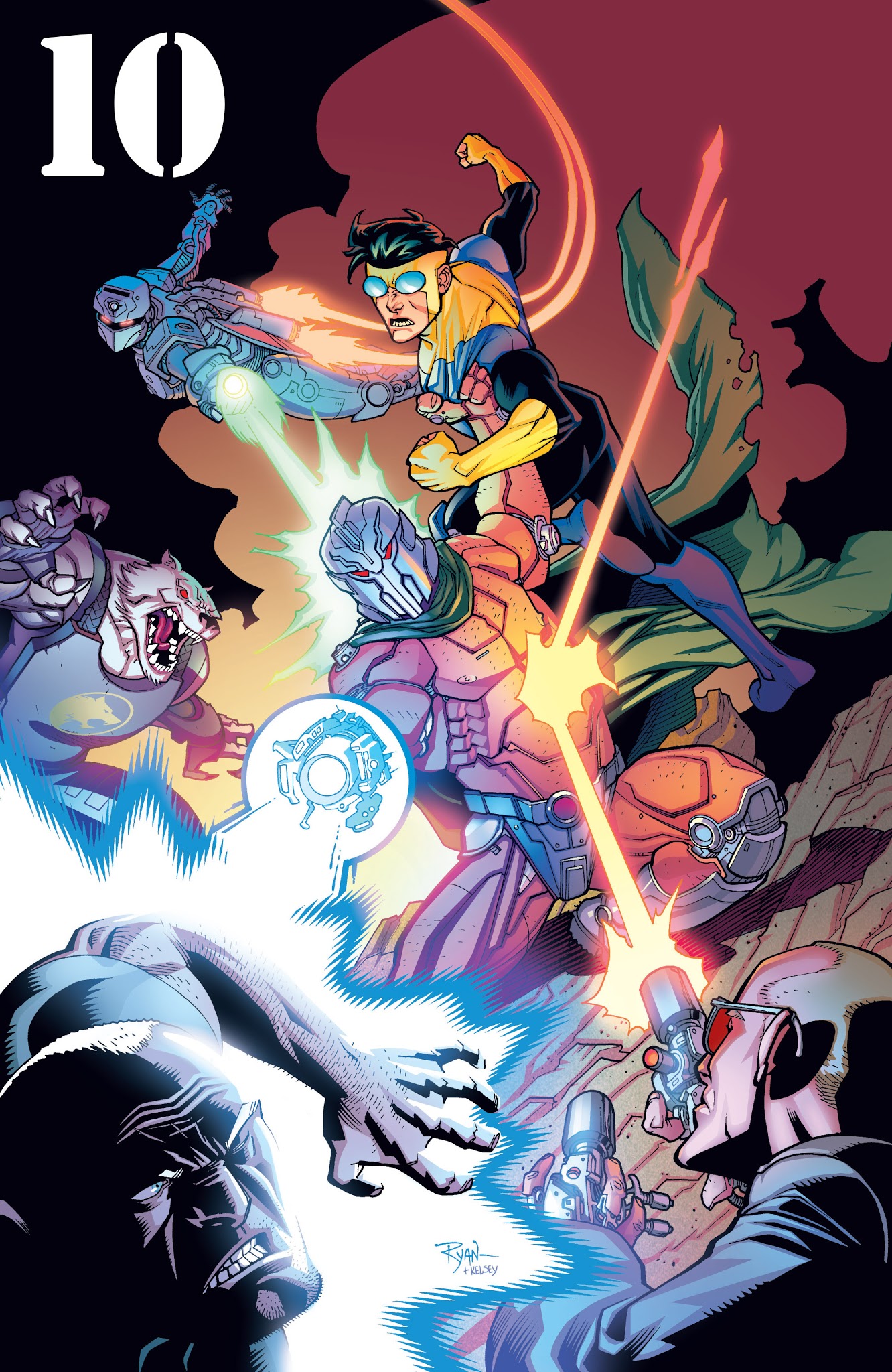 Read online Brit comic -  Issue # _TPB 3 - 70