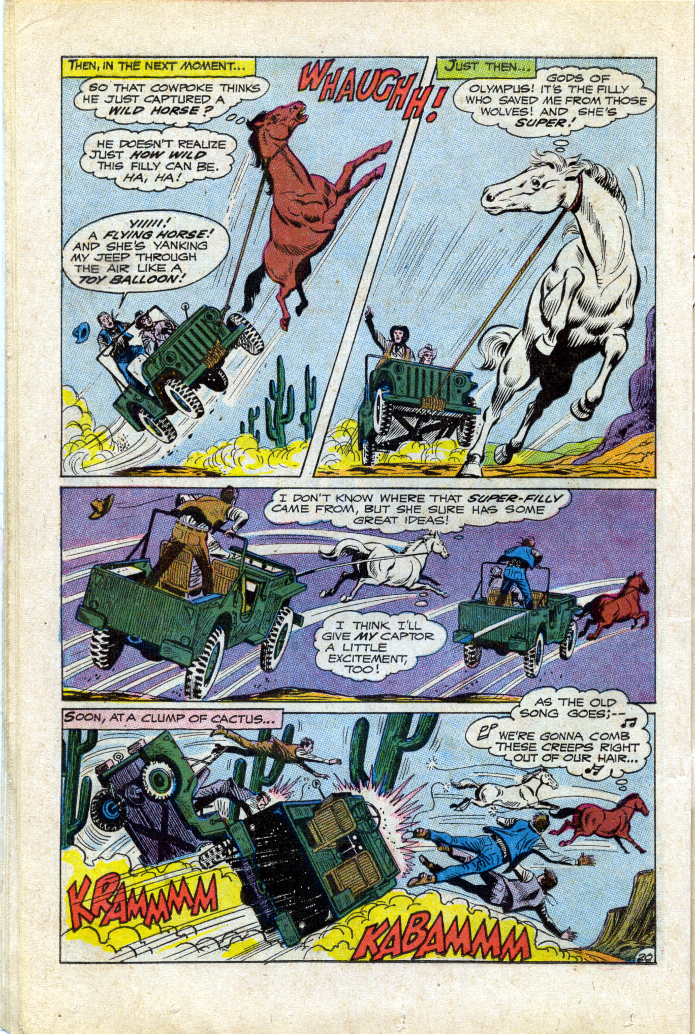 Read online Superman's Girl Friend, Lois Lane comic -  Issue #92 - 26