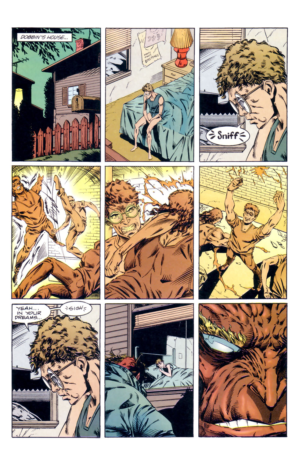 Read online Division 13 comic -  Issue #3 - 12