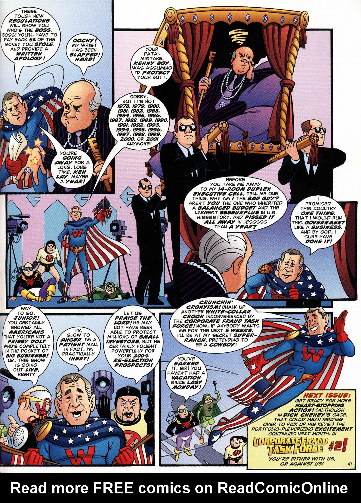 Read online MAD comic -  Issue #426 - 33