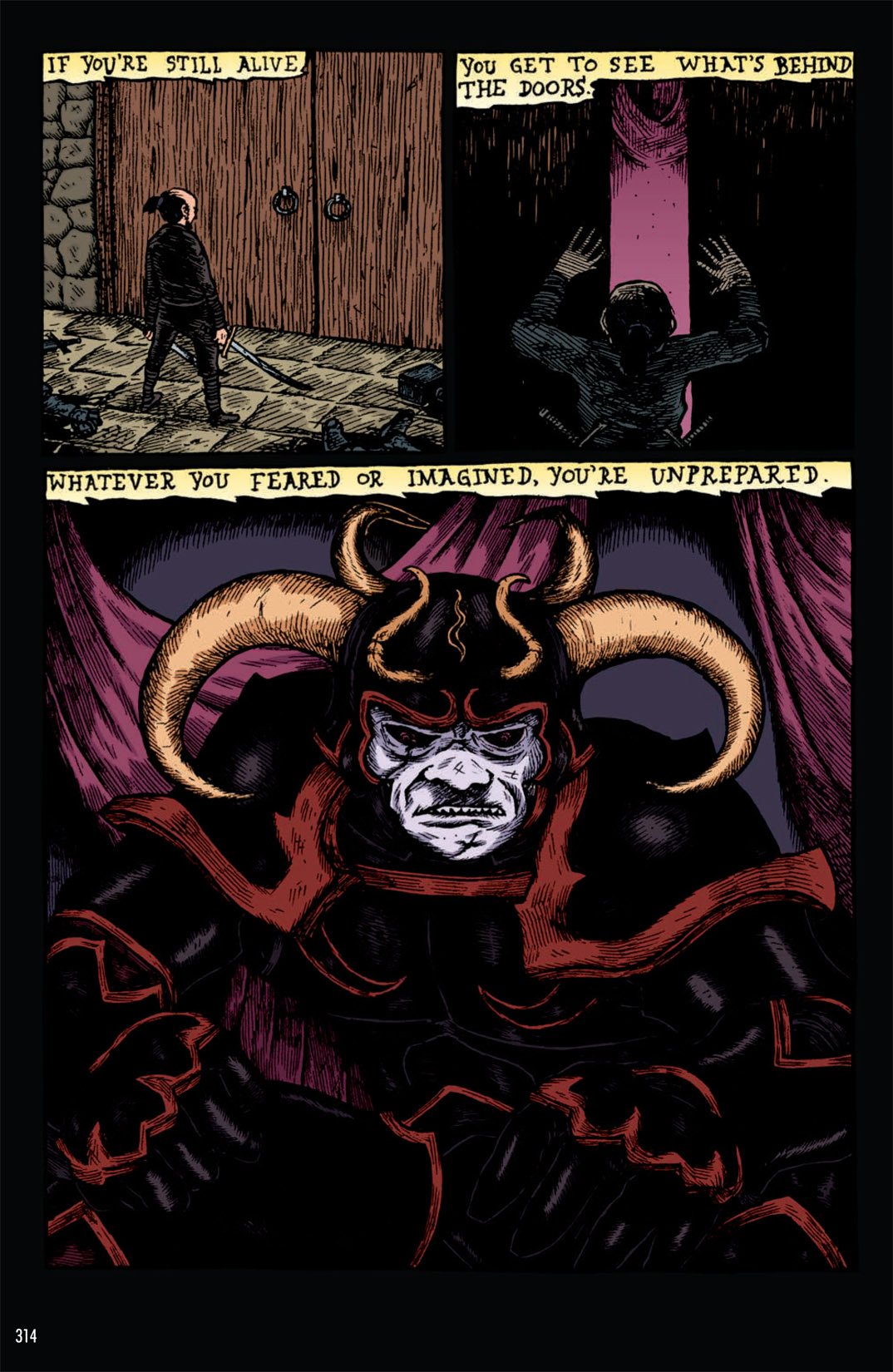 Read online PopGun comic -  Issue # Vol. 4 - 306