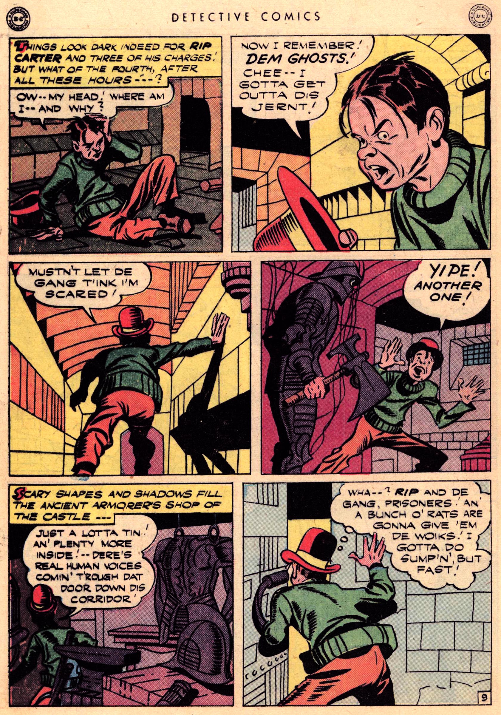 Read online Detective Comics (1937) comic -  Issue #95 - 46