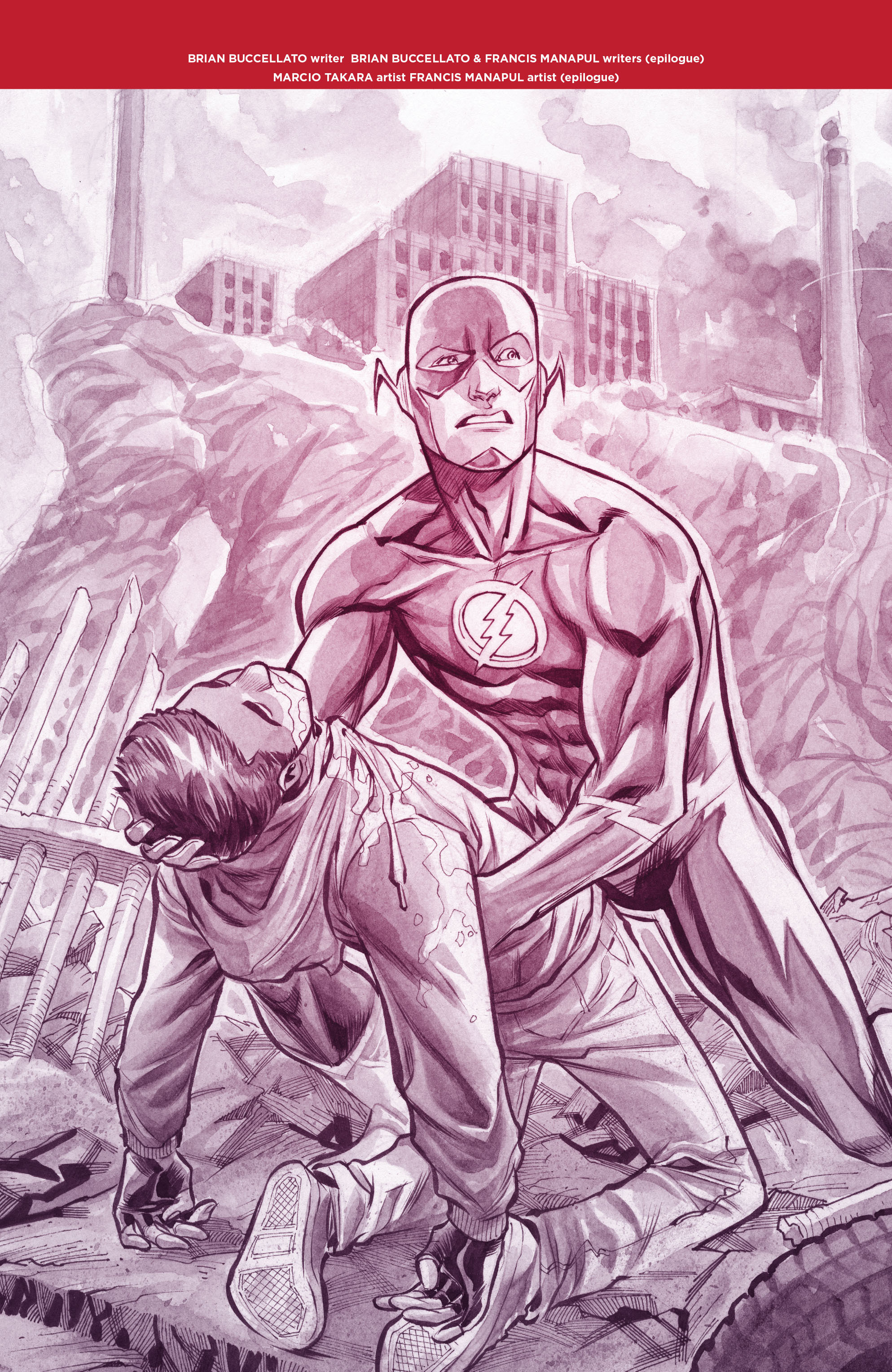 Read online The Flash (2011) comic -  Issue # _TPB 3 - 119