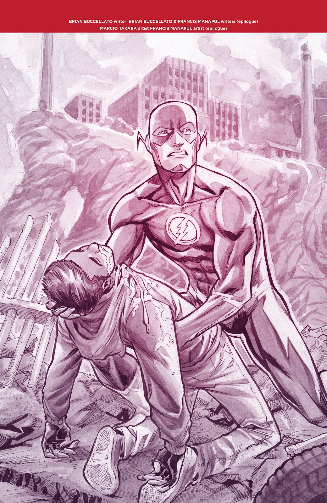The Flash (2011) issue TPB 3 - Page 119