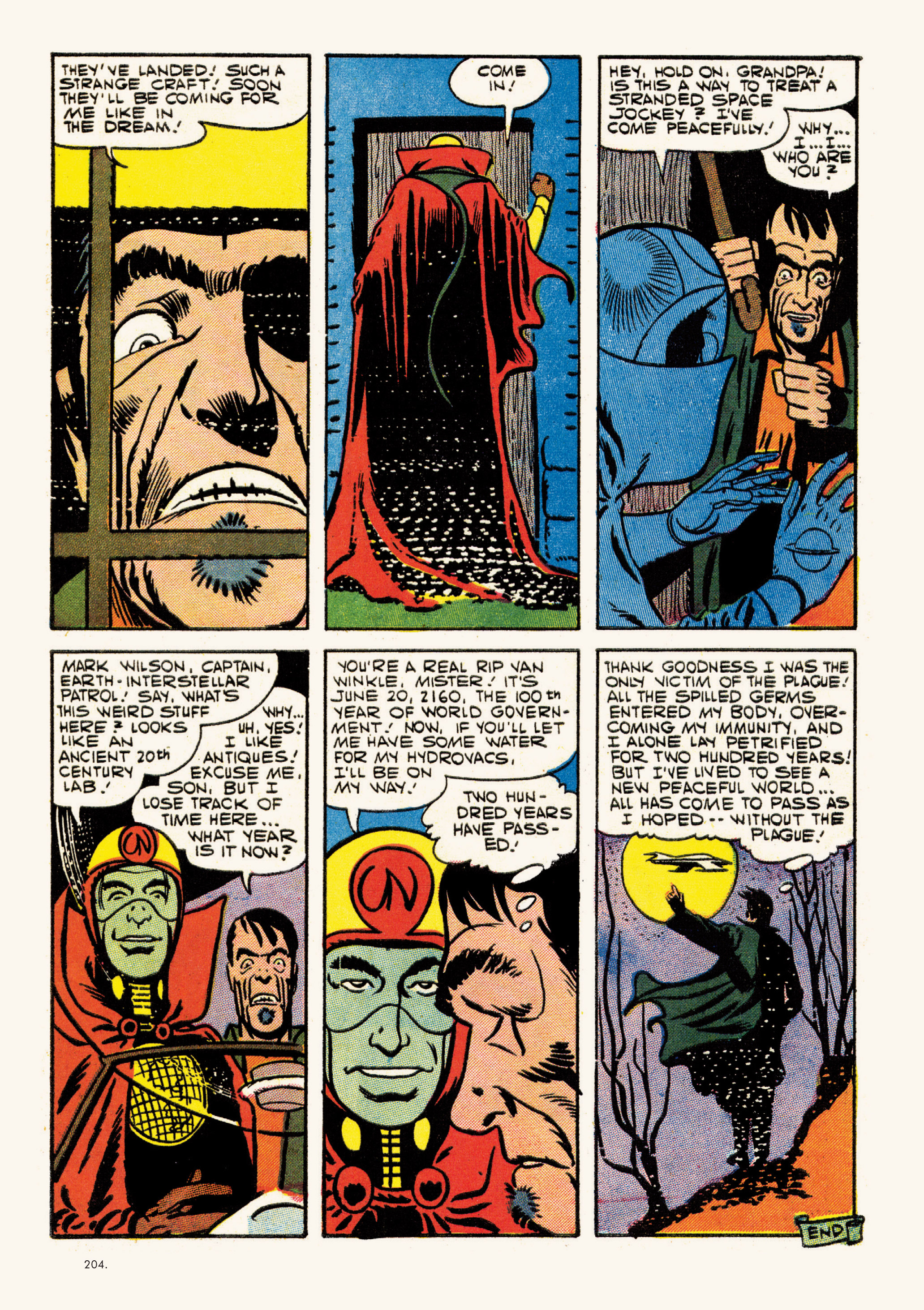 Read online The Steve Ditko Archives comic -  Issue # TPB 3 (Part 2) - 105