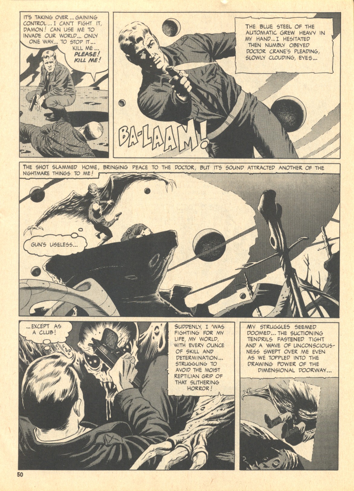 Creepy (1964) Issue #28 #28 - English 48