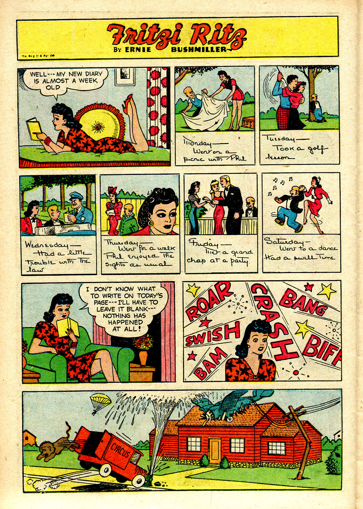 Read online United Comics comic -  Issue #11 - 26