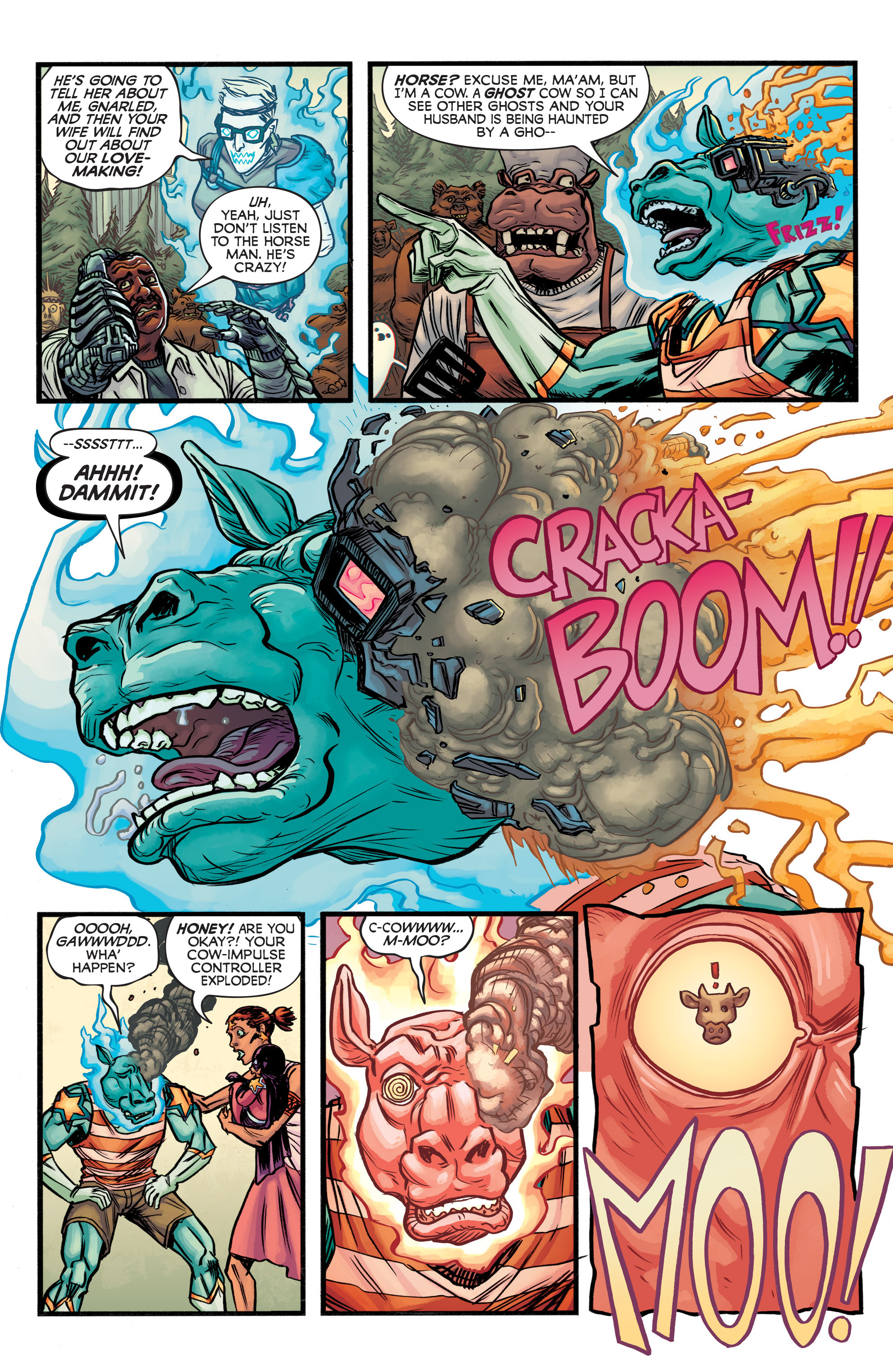 Read online God Hates Astronauts comic -  Issue #3 - 10