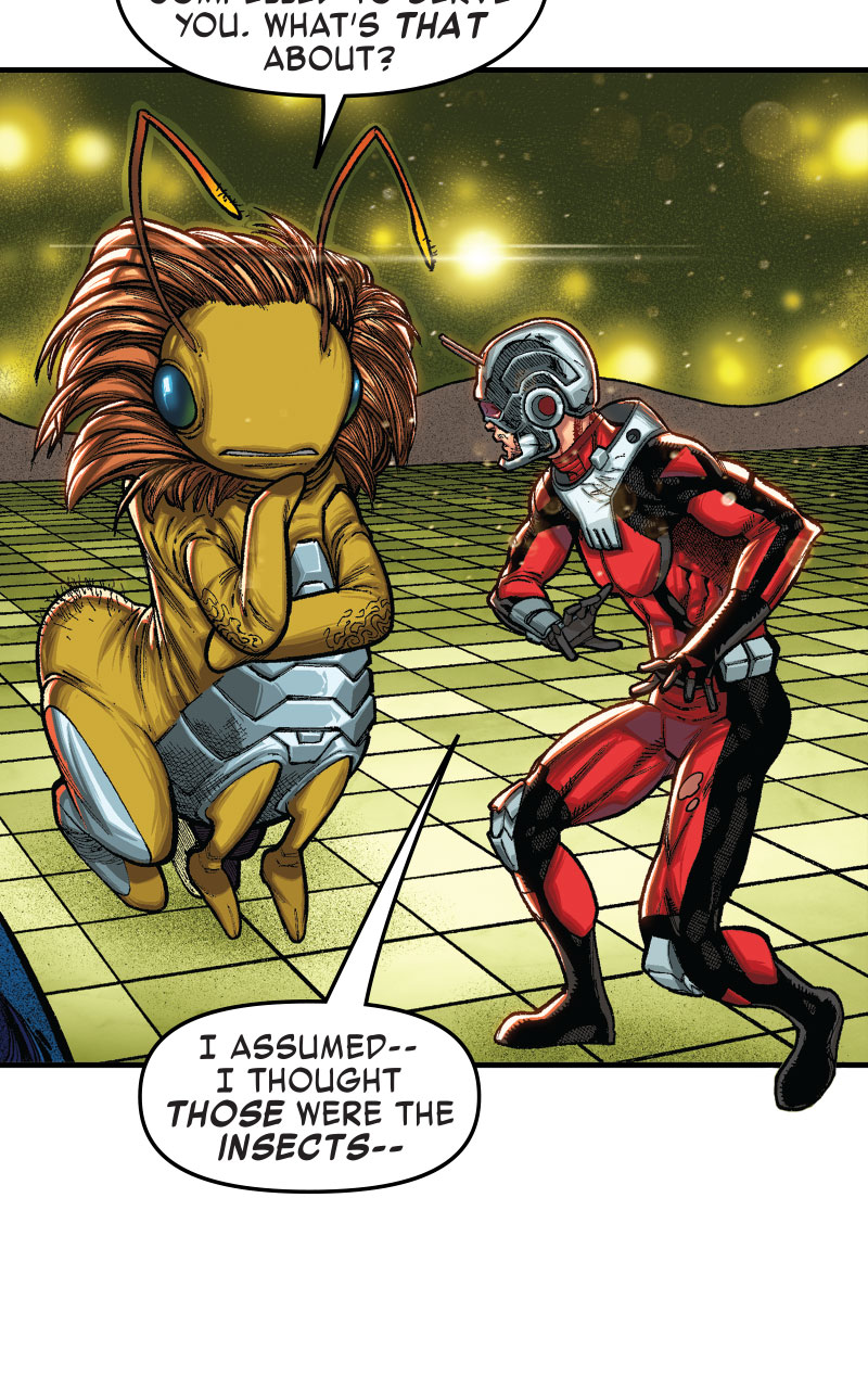 Read online Ant-Man and the Wasp: Lost and Found Infinity Comic comic -  Issue #5 - 21