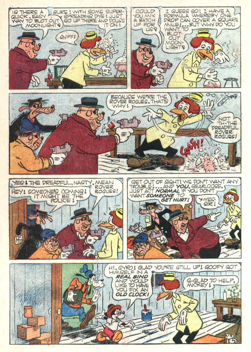 Walt Disney's Comics and Stories issue 246 - Page 29