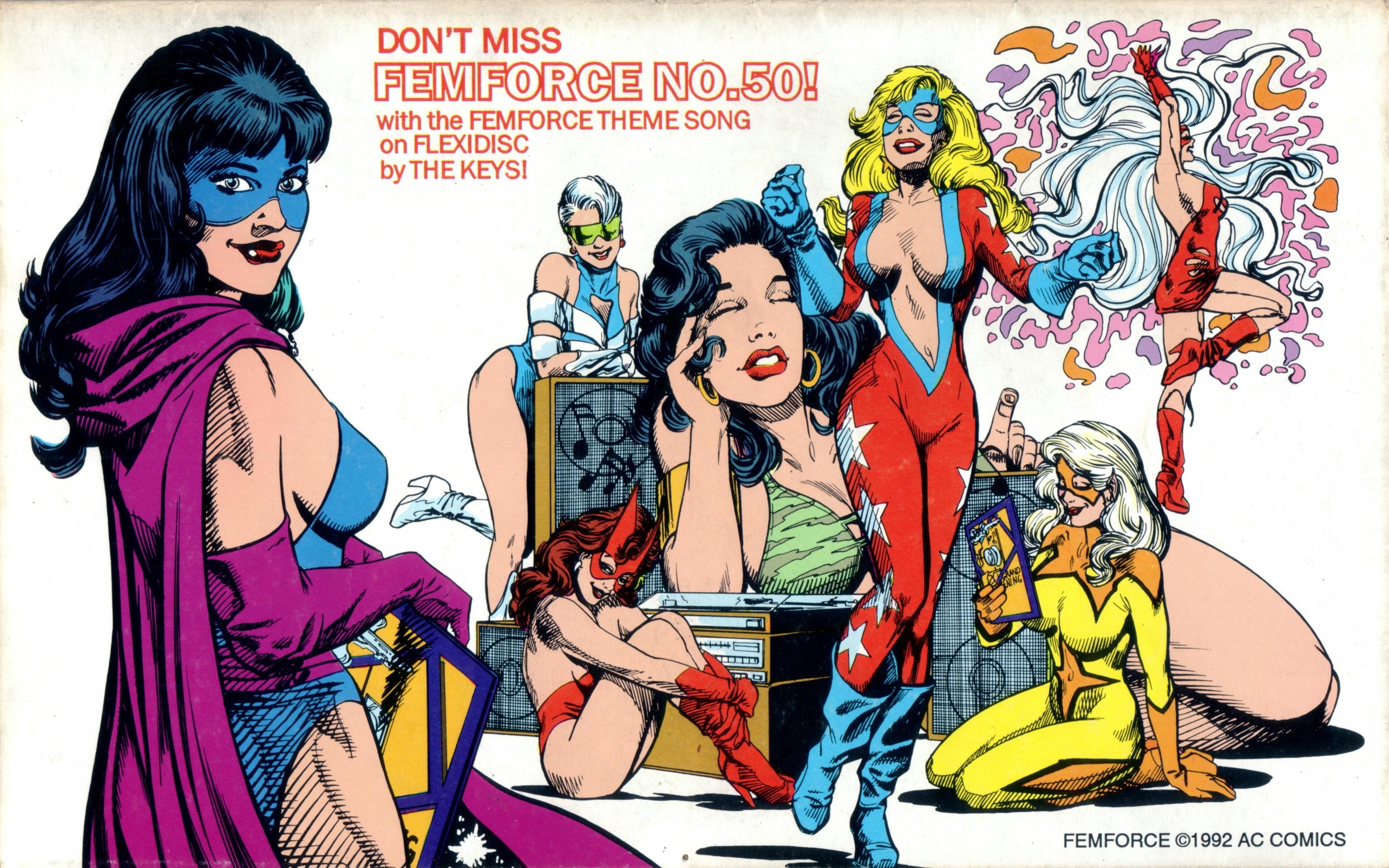 Read online AC Annual comic -  Issue #3 - 52
