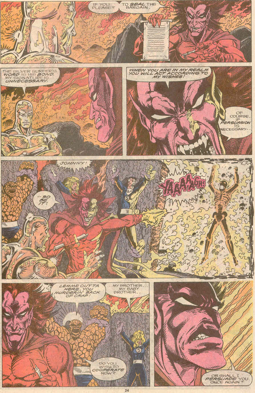 Read online What If...? (1989) comic -  Issue #22 - 22