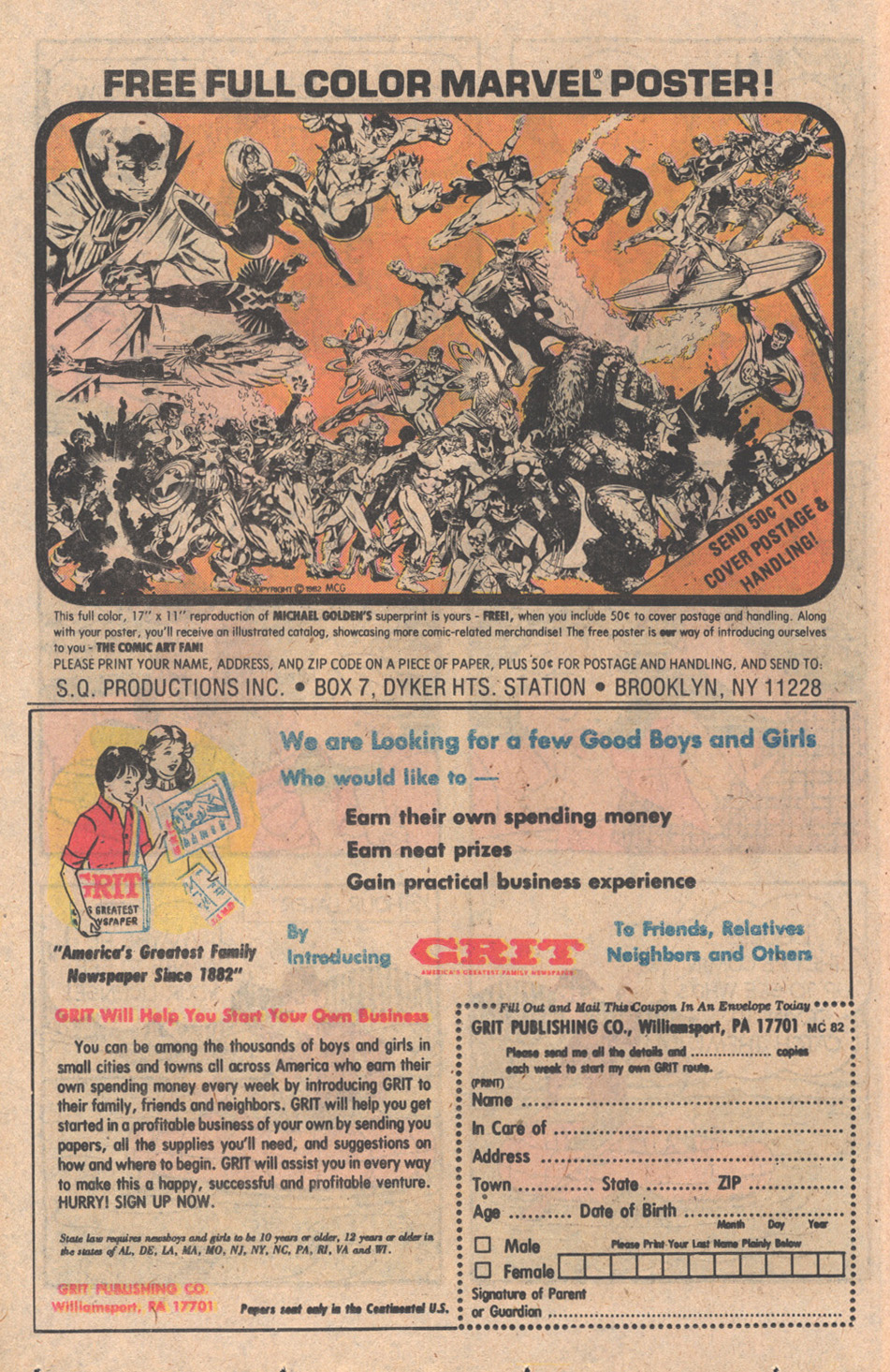 Read online Dennis the Menace comic -  Issue #13 - 14