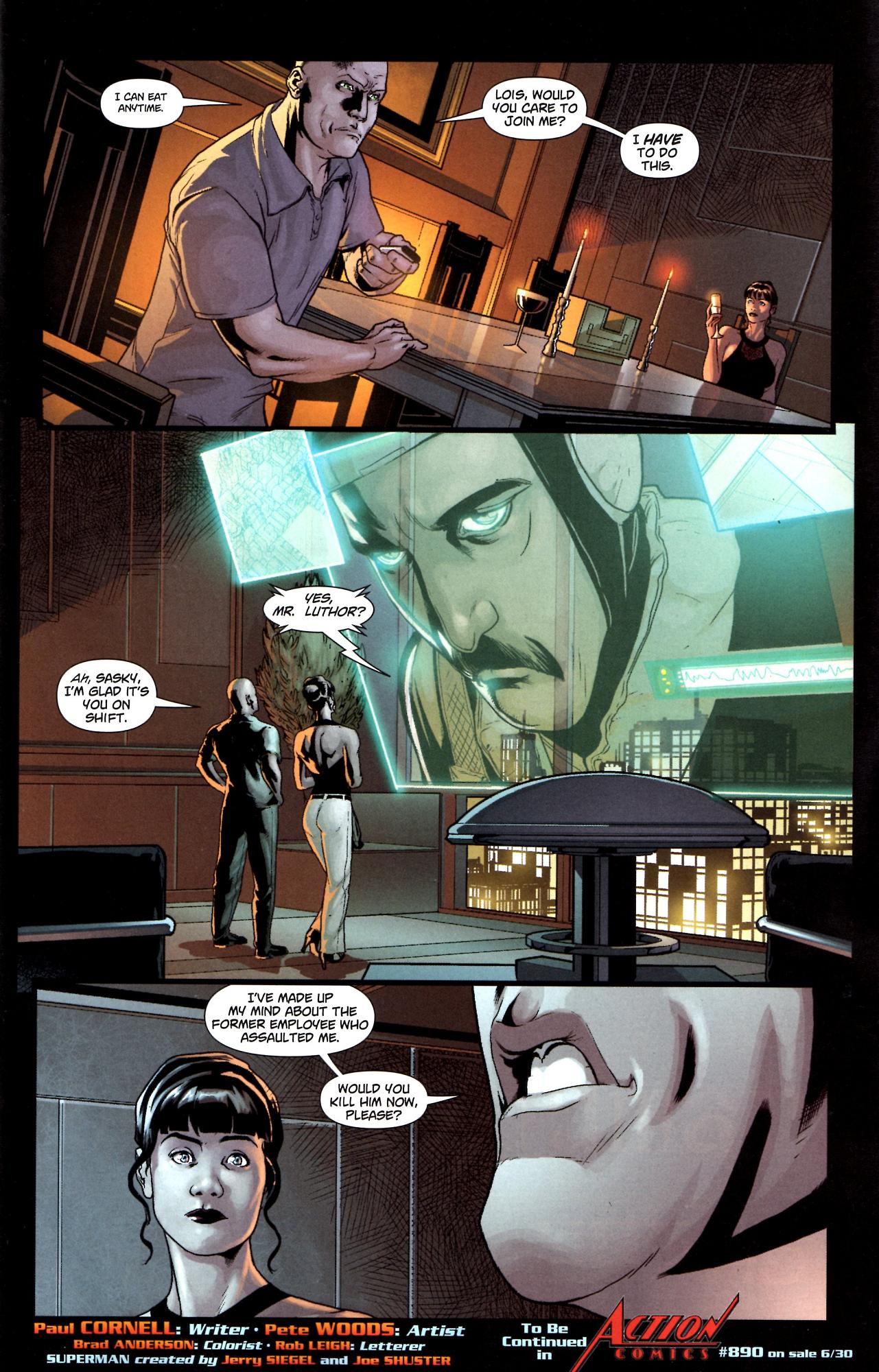 Read online Zatanna (2010) comic -  Issue #2 - 33
