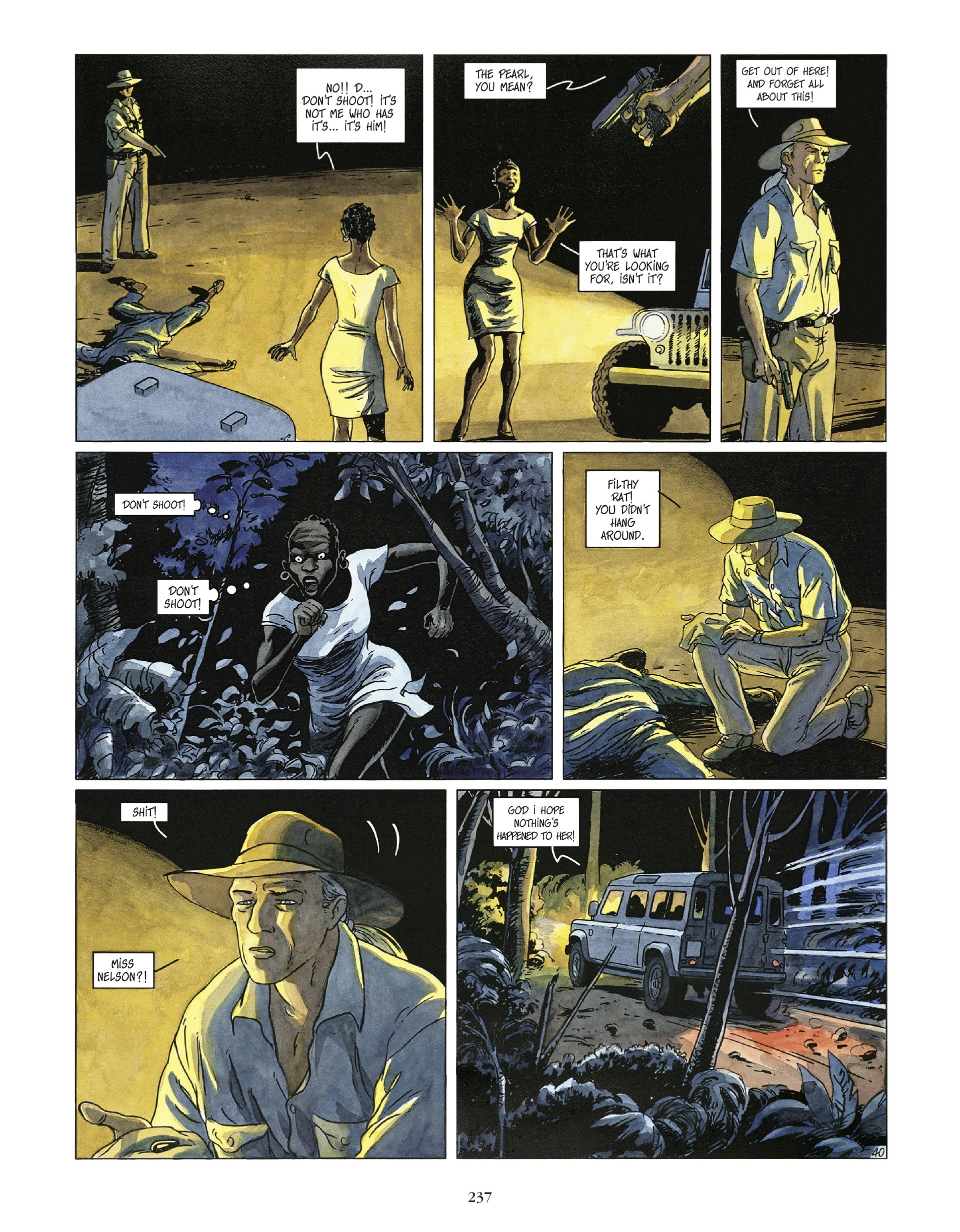 Read online Djinn comic -  Issue # _Omnibus 2 (Part 3) - 38