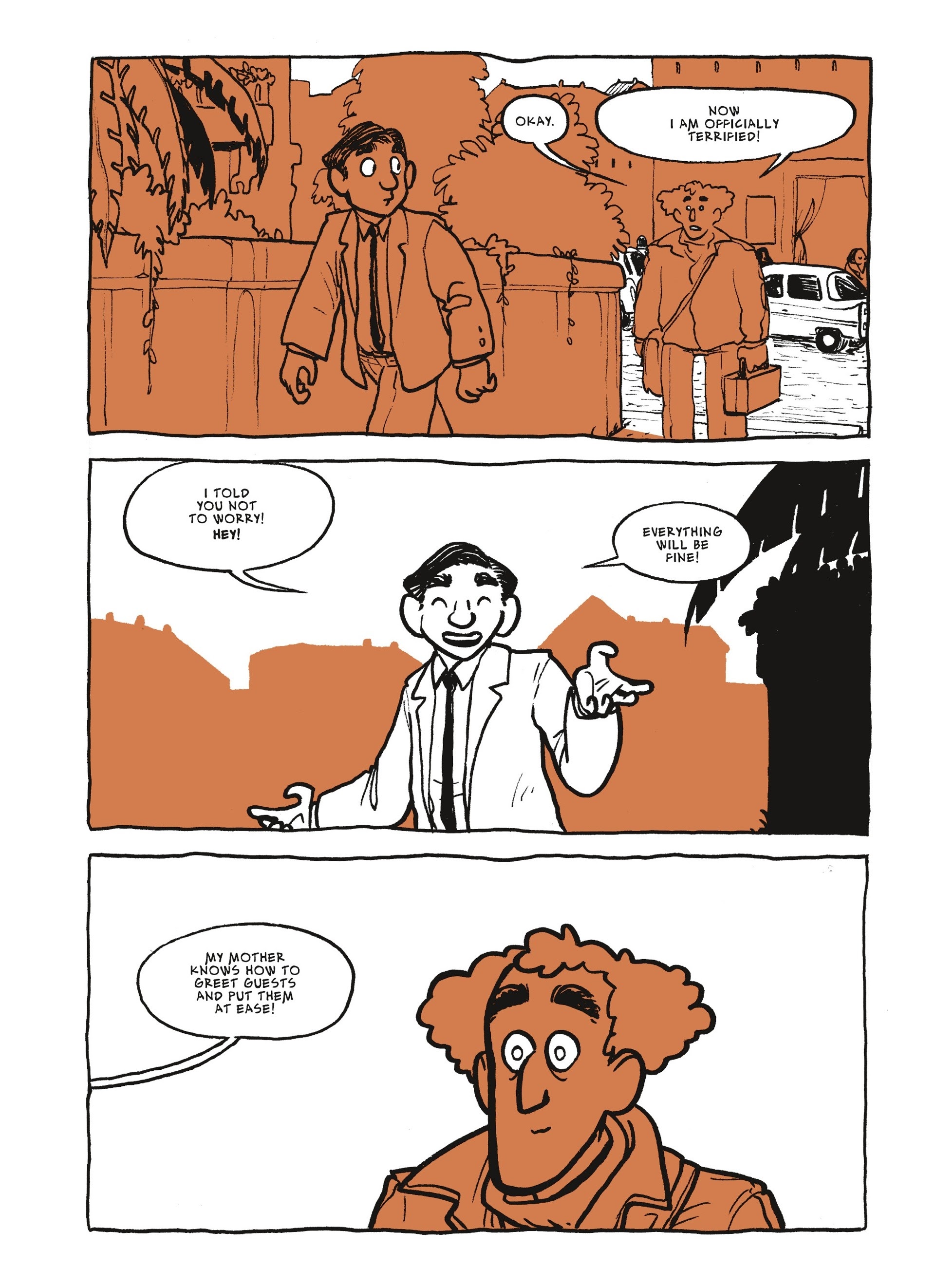 Read online Violeta - Corazón Maldito comic -  Issue # TPB - 93