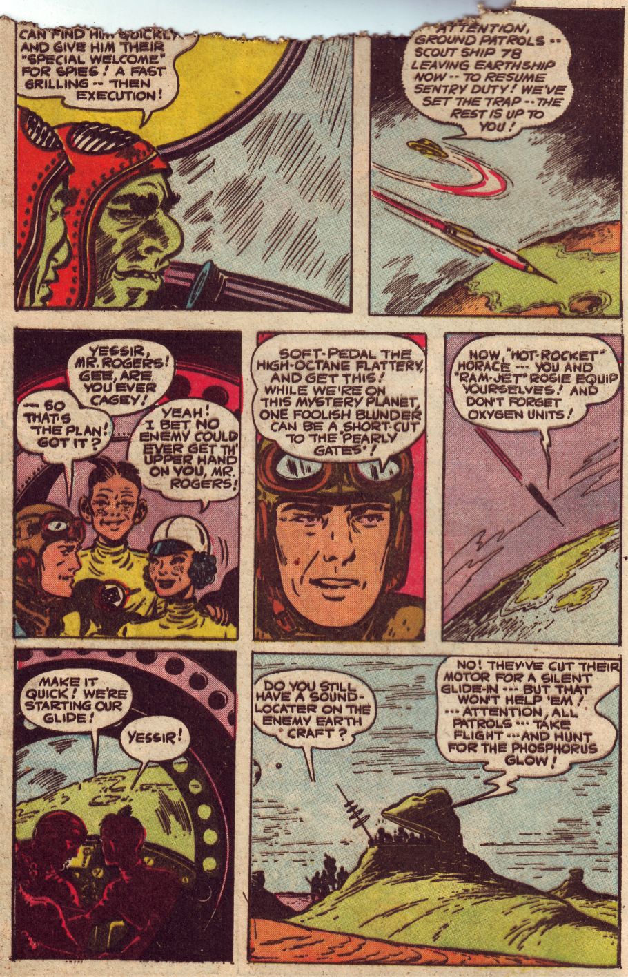 Read online Famous Funnies comic -  Issue #210 - 5