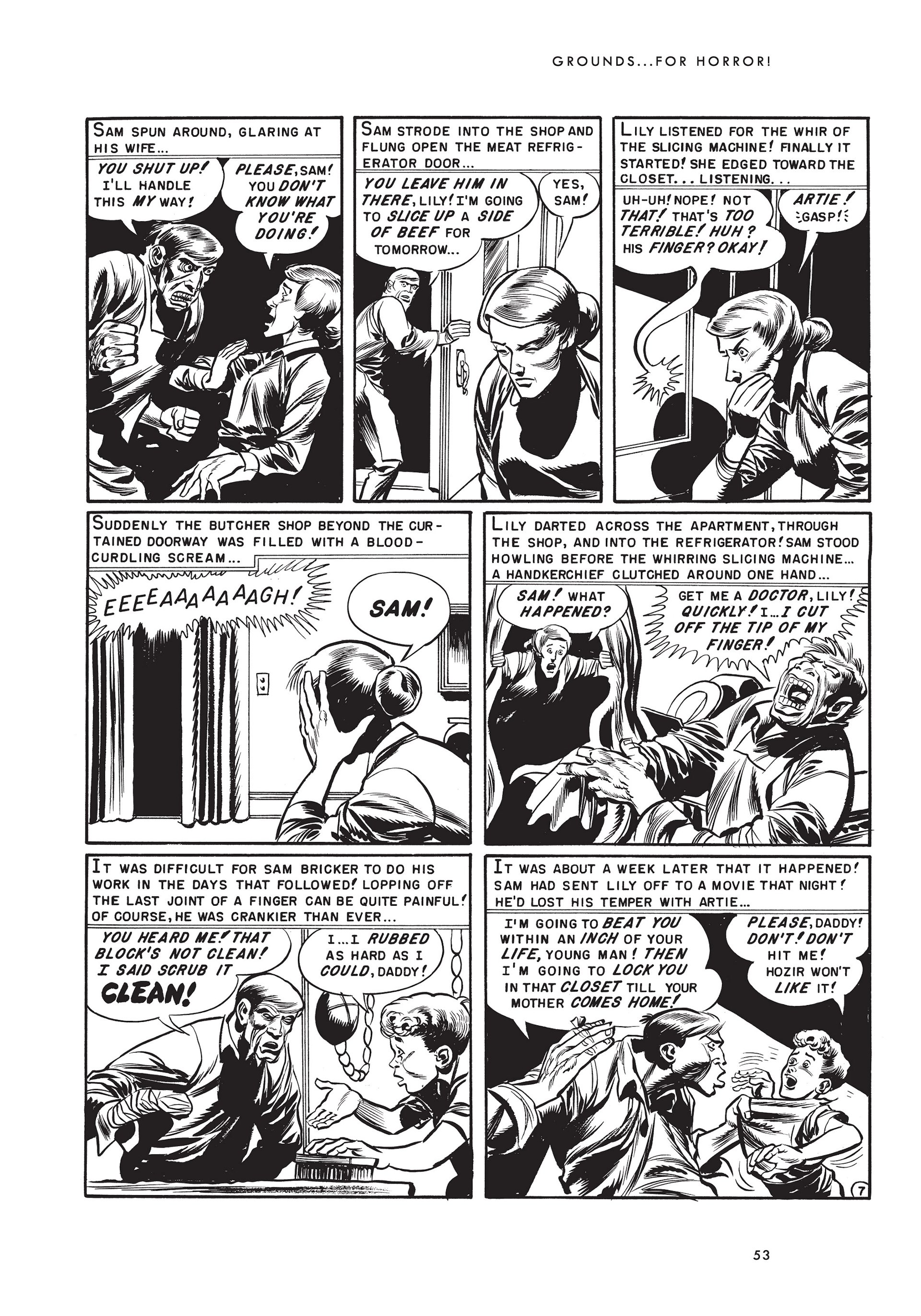 Read online 'Tain't Meat... It's the Humanity! and Other Stories comic -  Issue # TPB (Part 1) - 66