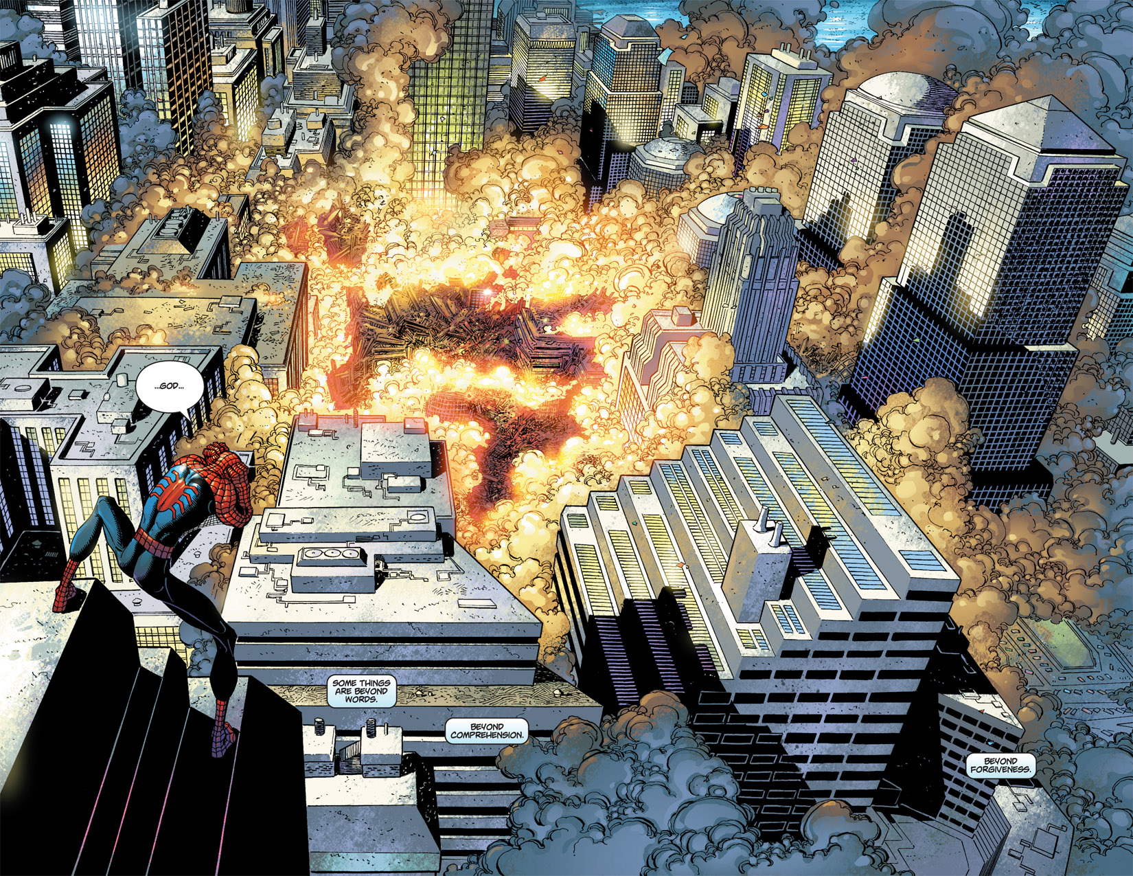 Read online The Amazing Spider-Man (1999) comic -  Issue #36 - 3