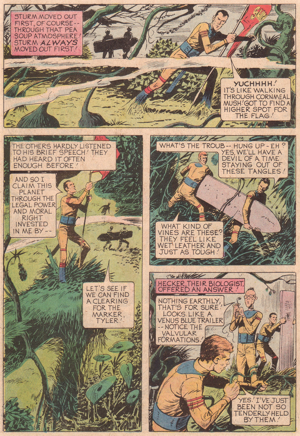 Read online Starstream comic -  Issue #4 - 59