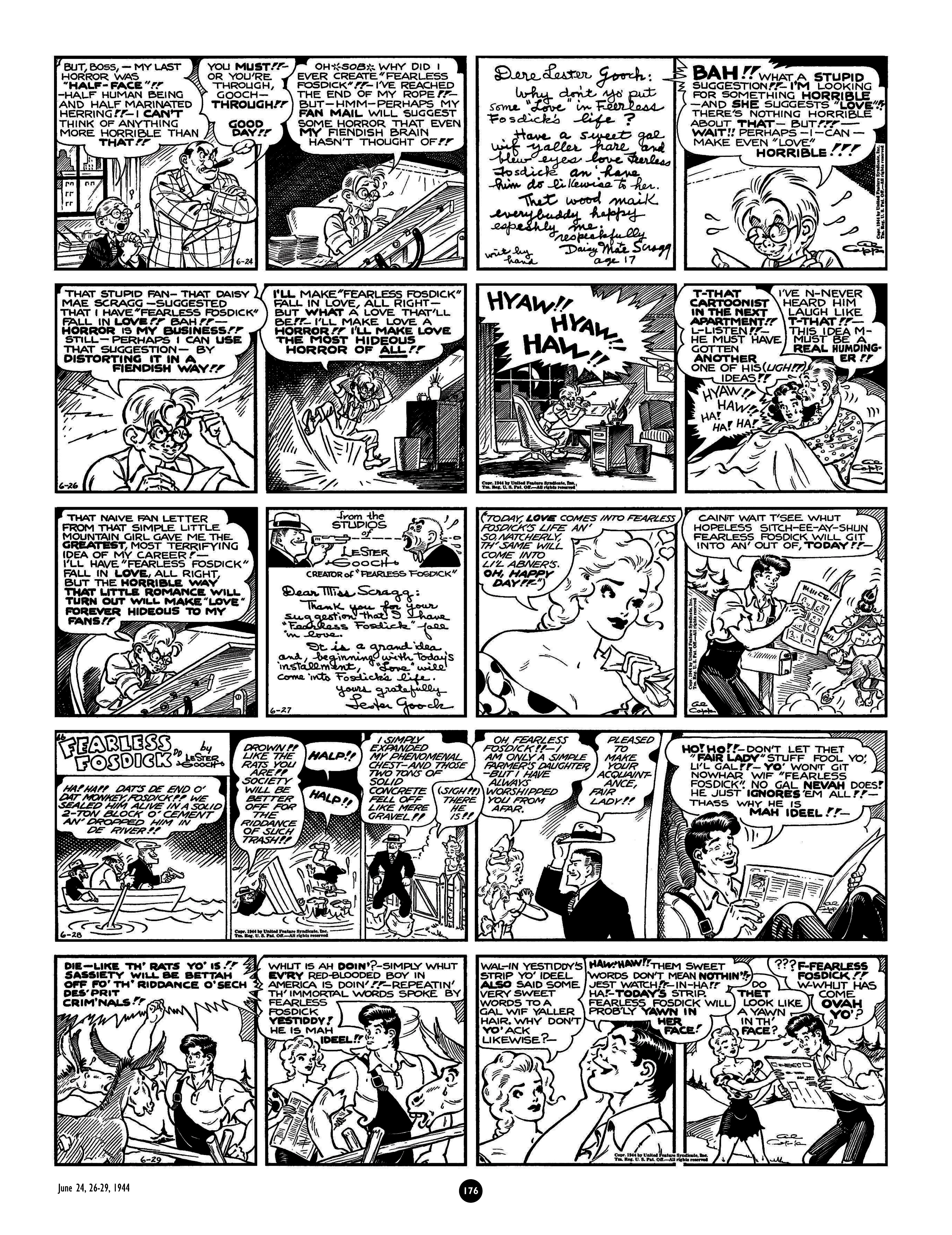 Read online Al Capp's Li'l Abner Complete Daily & Color Sunday Comics comic -  Issue # TPB 5 (Part 2) - 78
