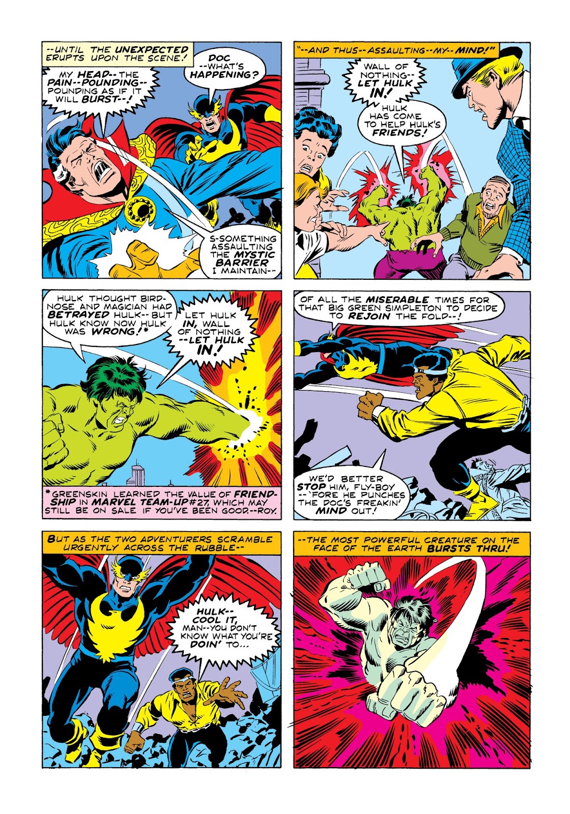 Marvel Masterworks: The Defenders issue TPB 3 (Part 1) - Page 69